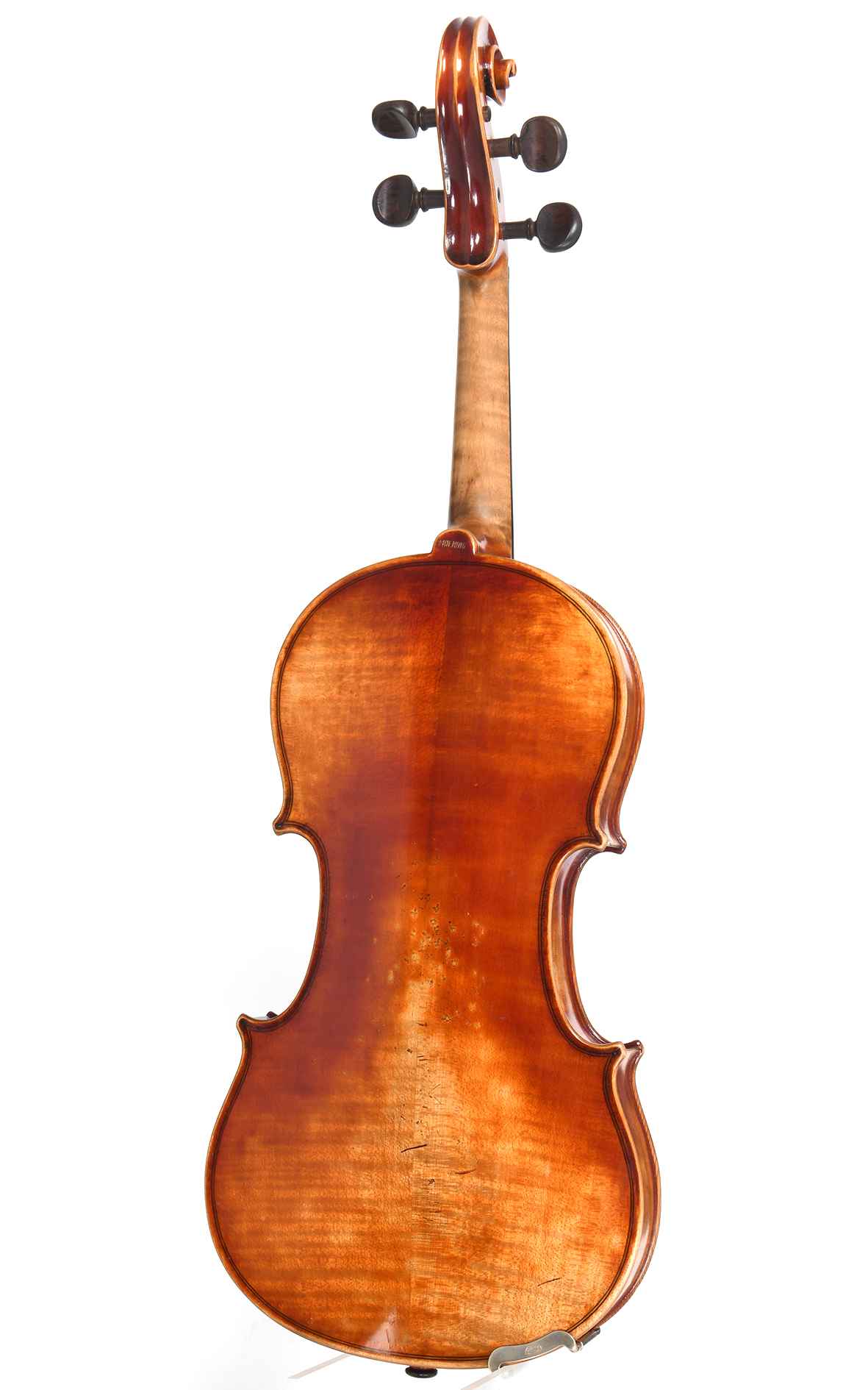 Old German violin, Markneukirchen 1940's
