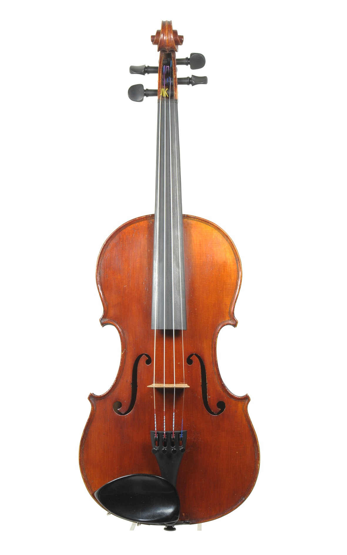 Philipp Keller, Würzburg violin