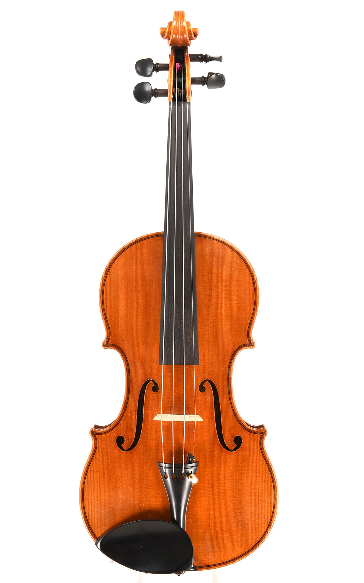 Violin by Wenzl Fuchs, Erlangen