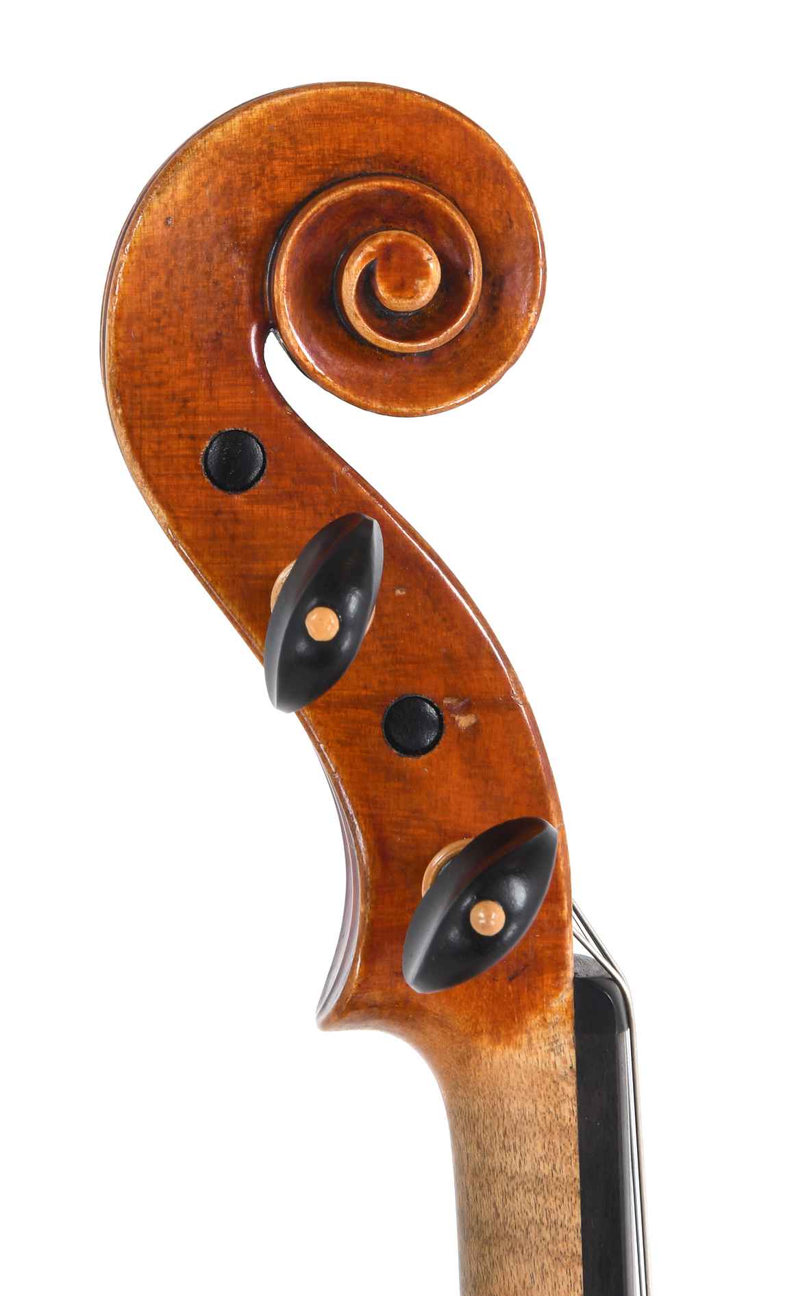 Modern German Bubenreuth violin, c1970