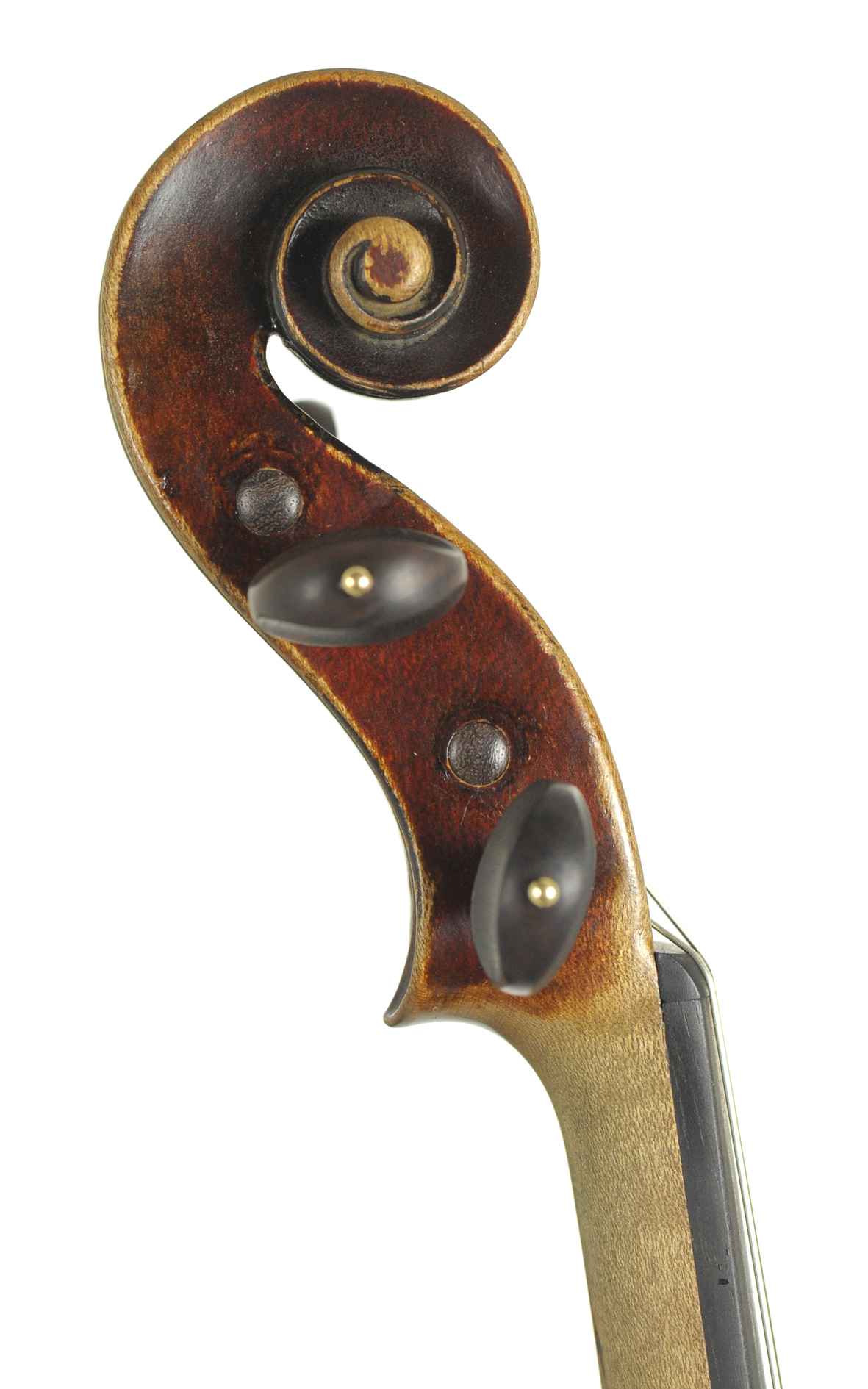 Jean-Baptiste Vuillaume & Nicolas Vuillaume: violin 
