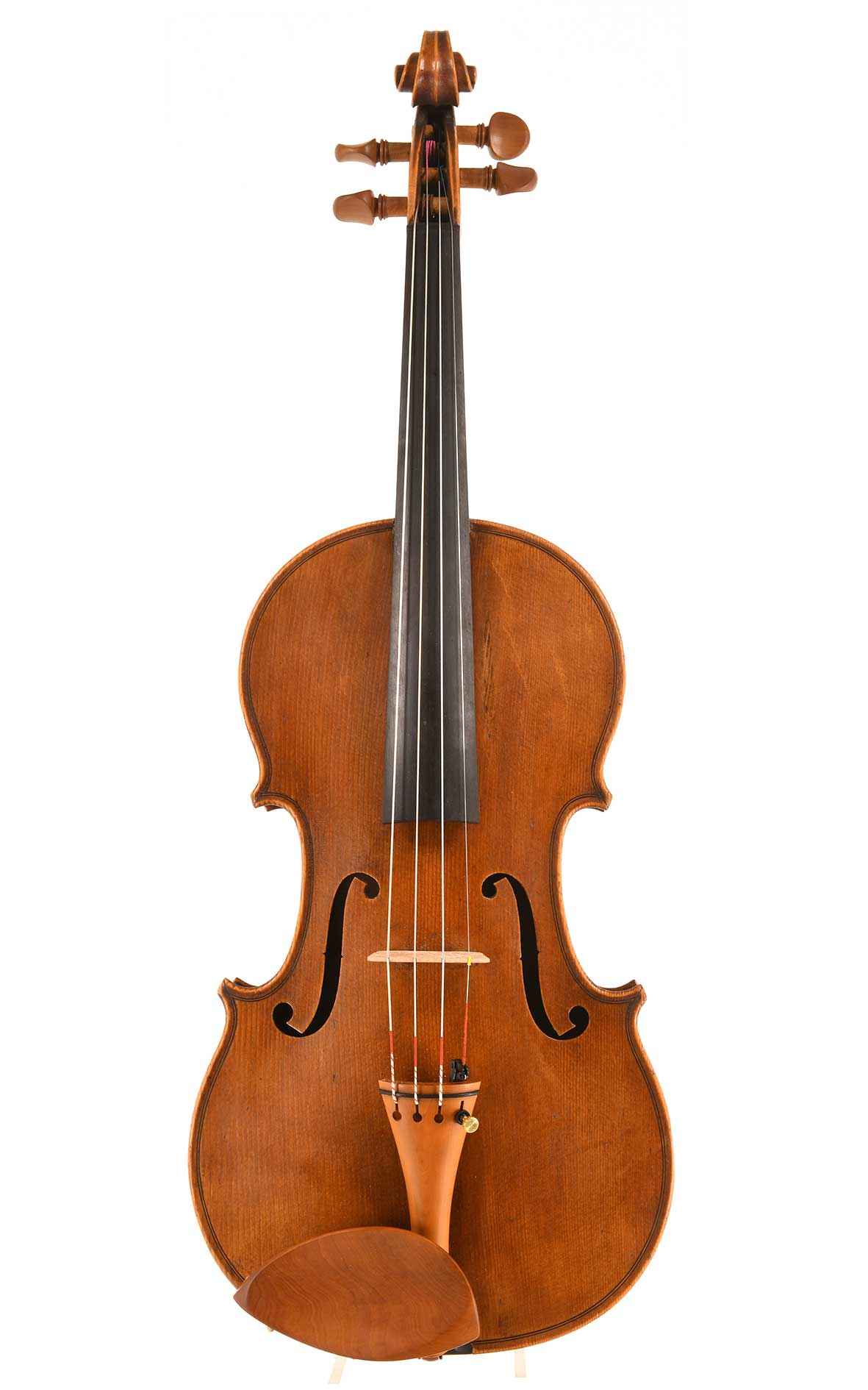 Etienne Perrin, antique French violin from around 1830