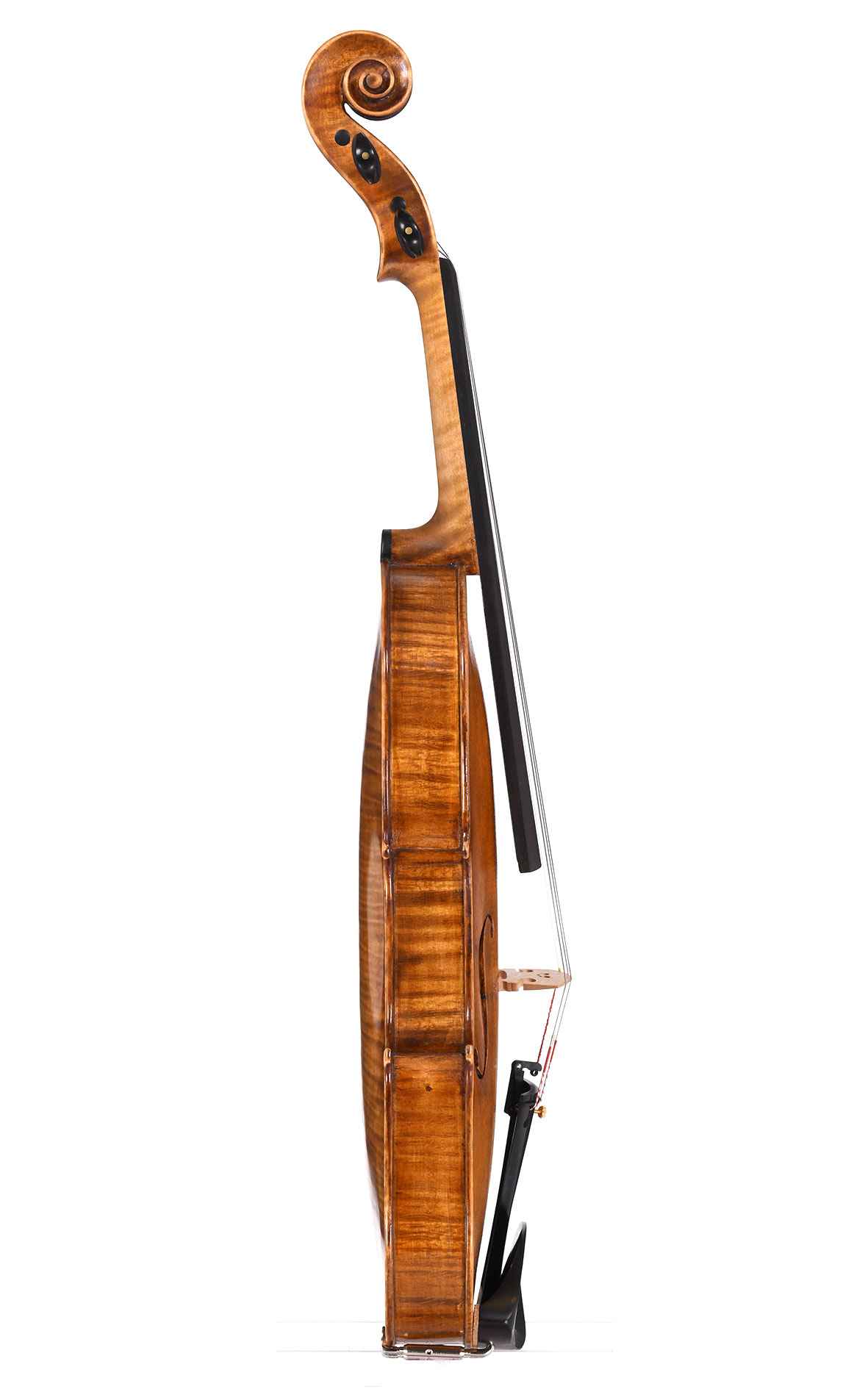 Old English violin by William Robinson, London (1943)