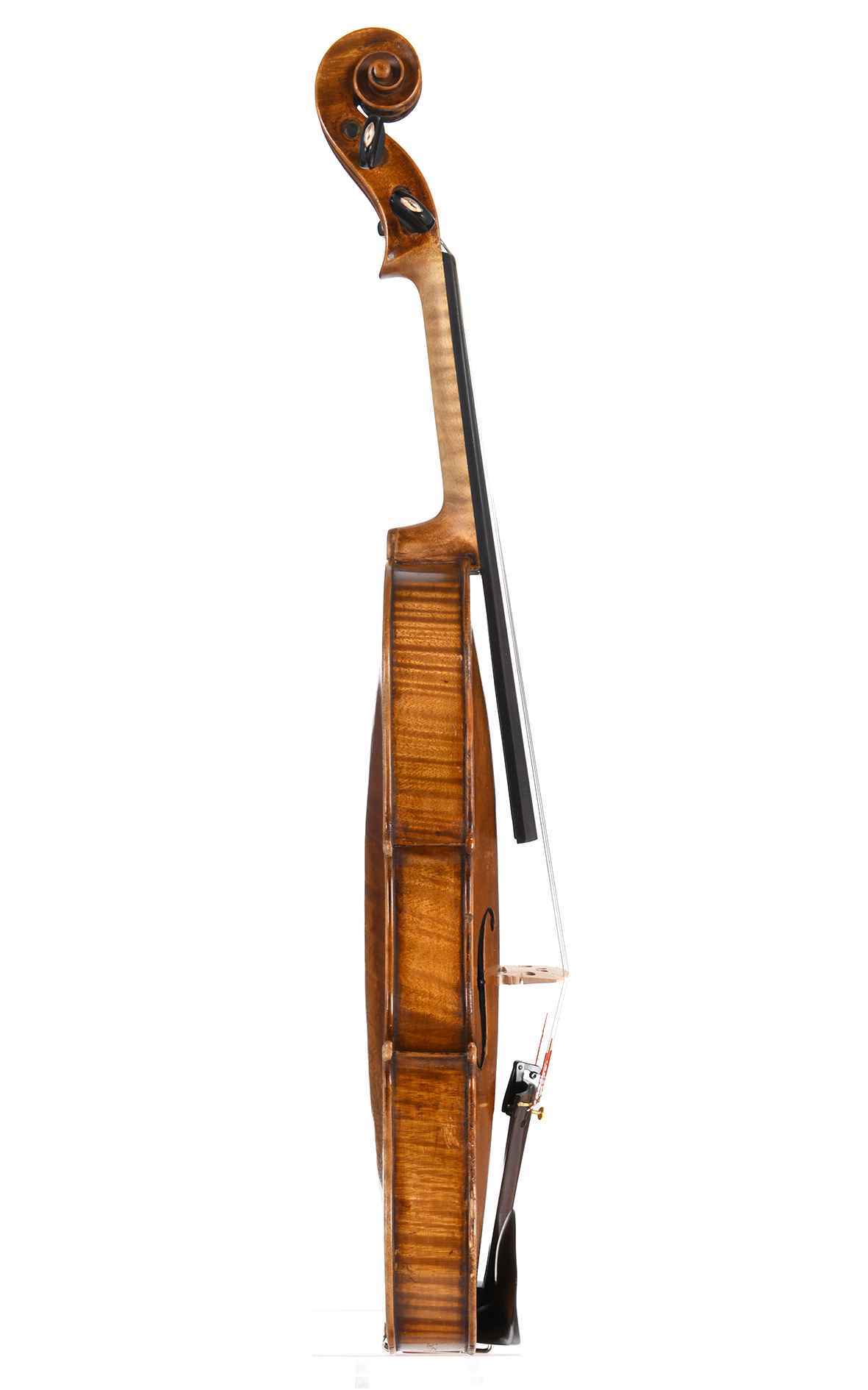 Antique Violin from Markneukirchen. A.E. Fischer, 1897