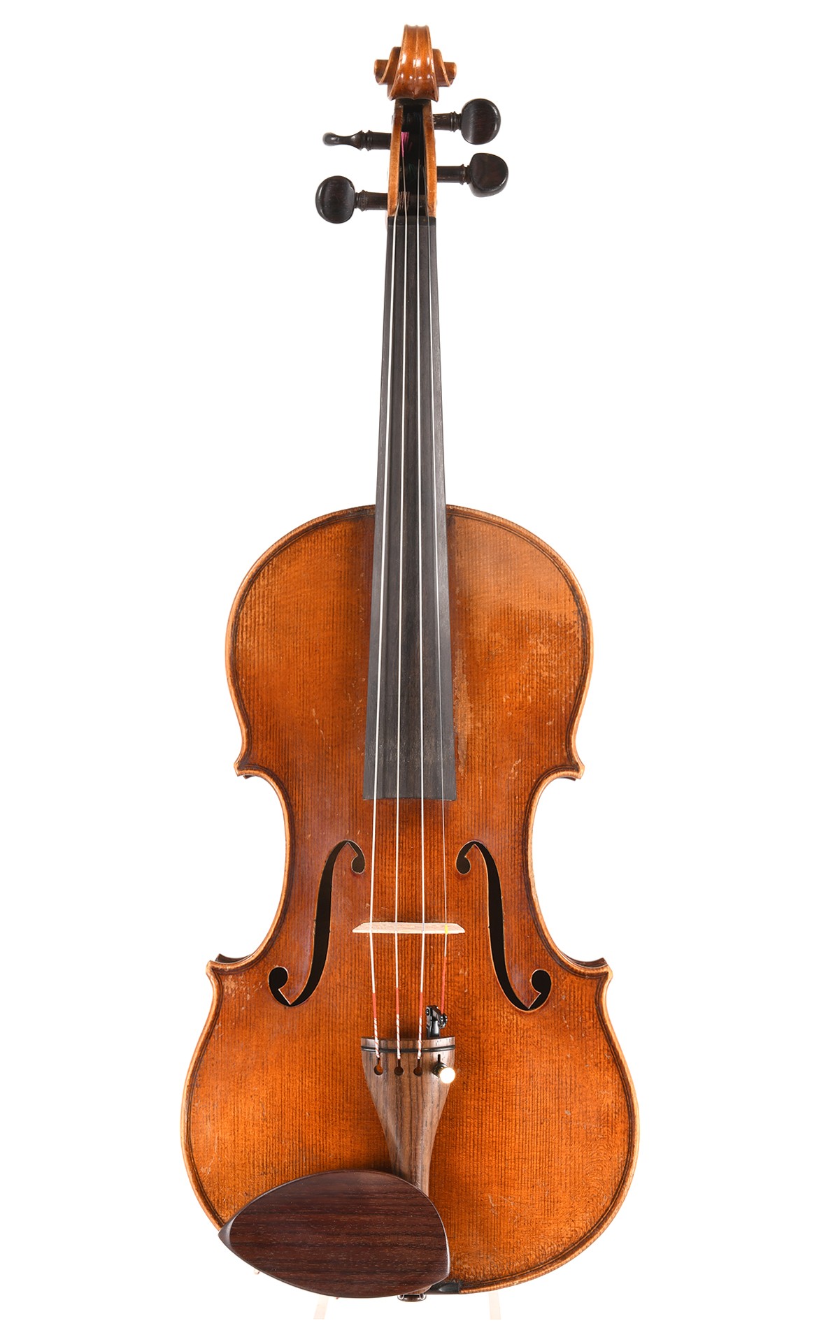 Alte Deutsche Geige in Markneukirchen gefertigt nach einem Guarneri Modell