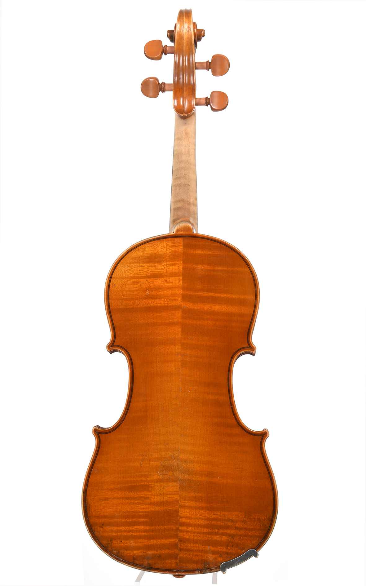 弦楽器 An Old German Violin, Late 19th Century 弦楽器 An Old German Violin, Late 19th Century 弦楽器 An Old