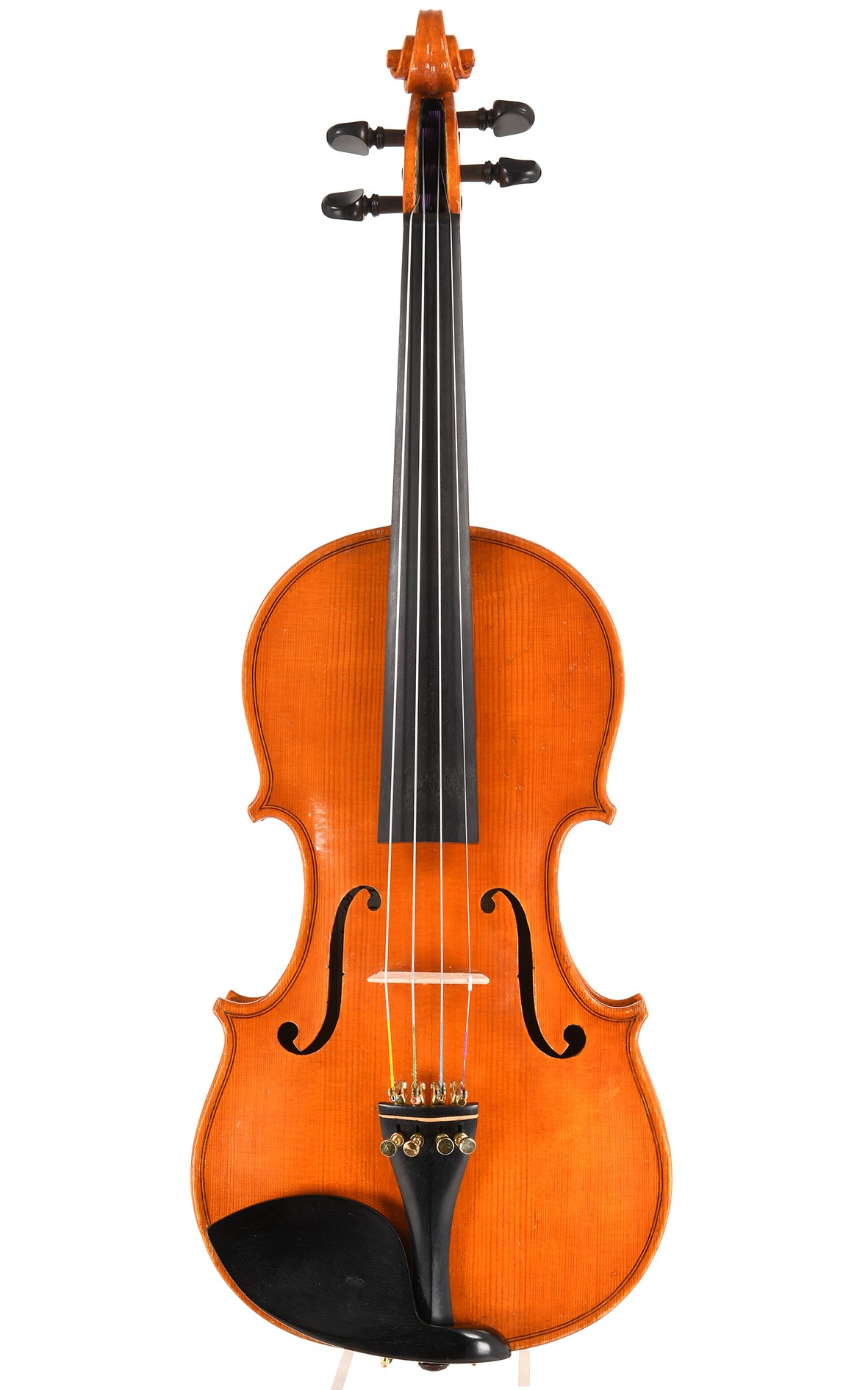 Italienische Geige aus dem Jahr 1990 gebaut von Franco Barozzi