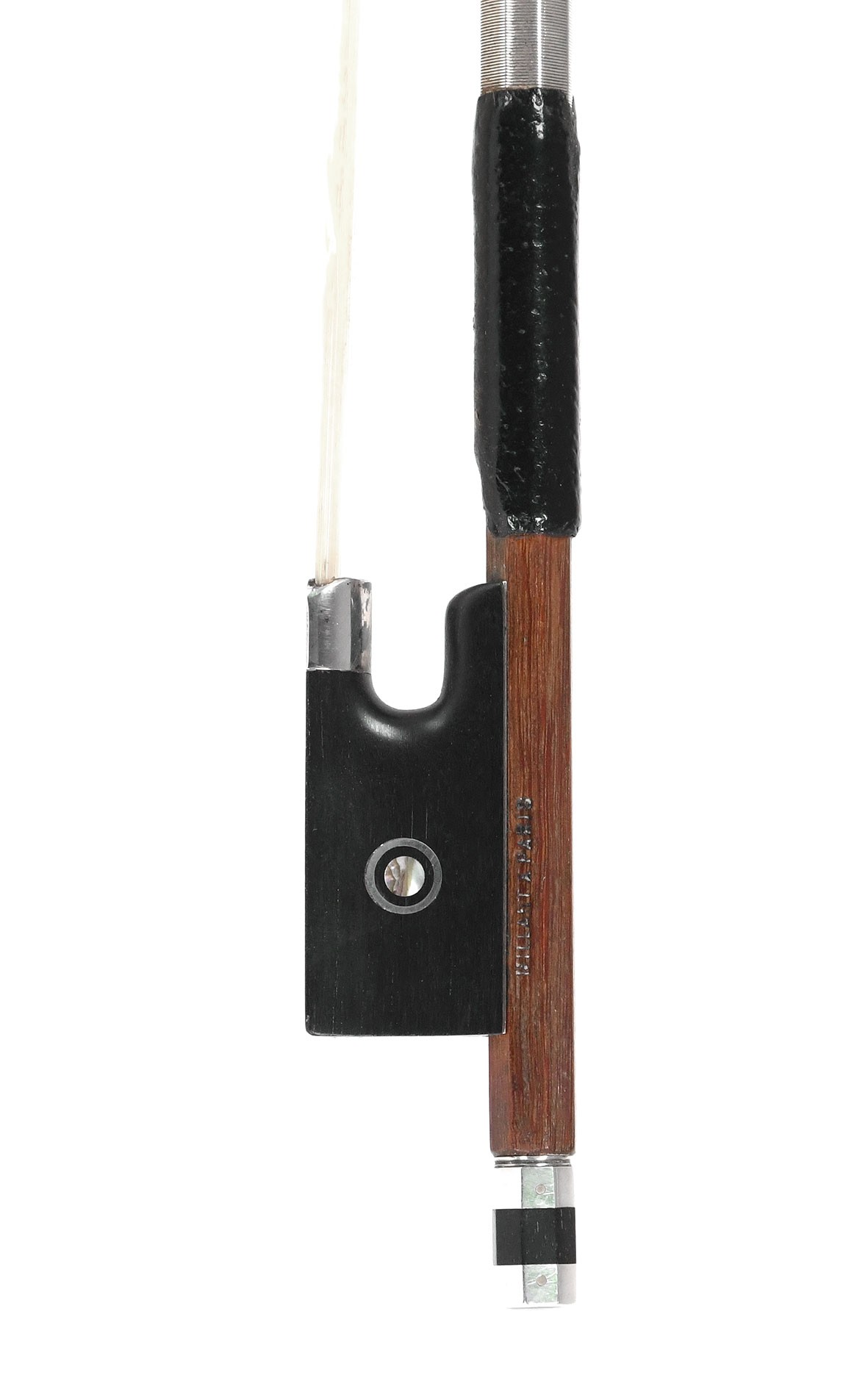 Violin bow for Bernard Millant by Roderich Paesold
