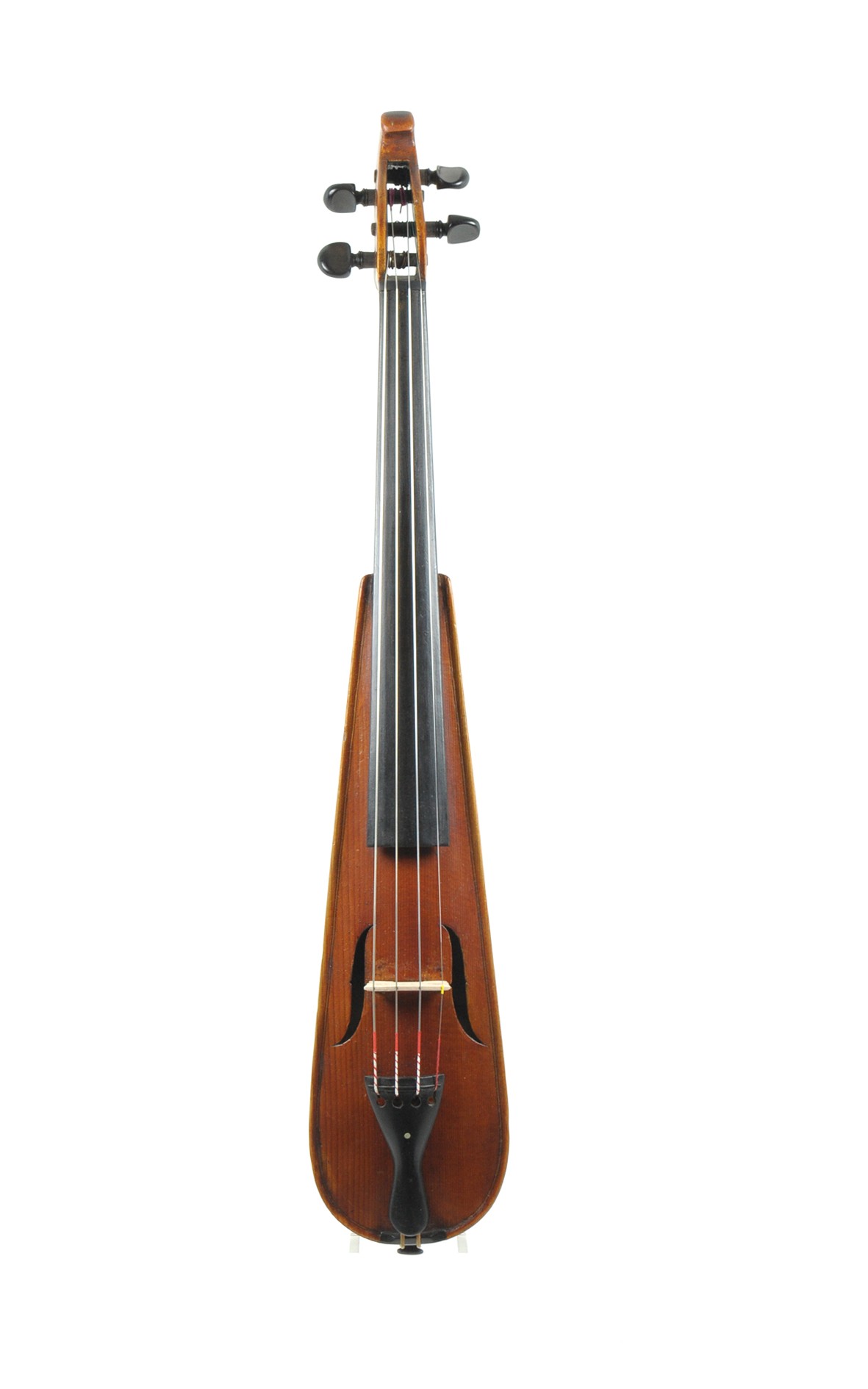 Pochette Tanzmeistergeige kit violin, Rieger Munich approx. 1900 - table