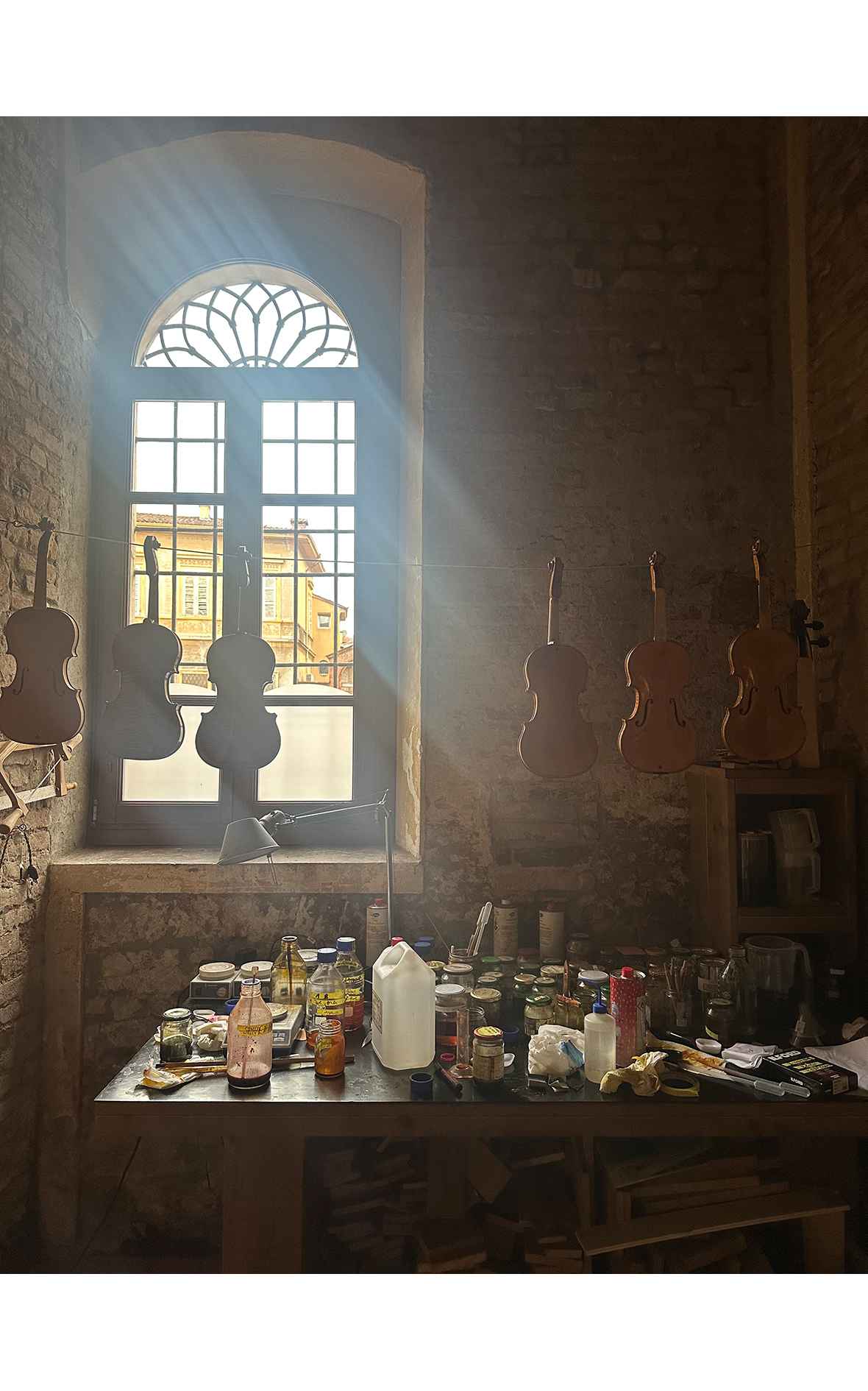 Cremona violin, Officina Mauro Lucini (2024)