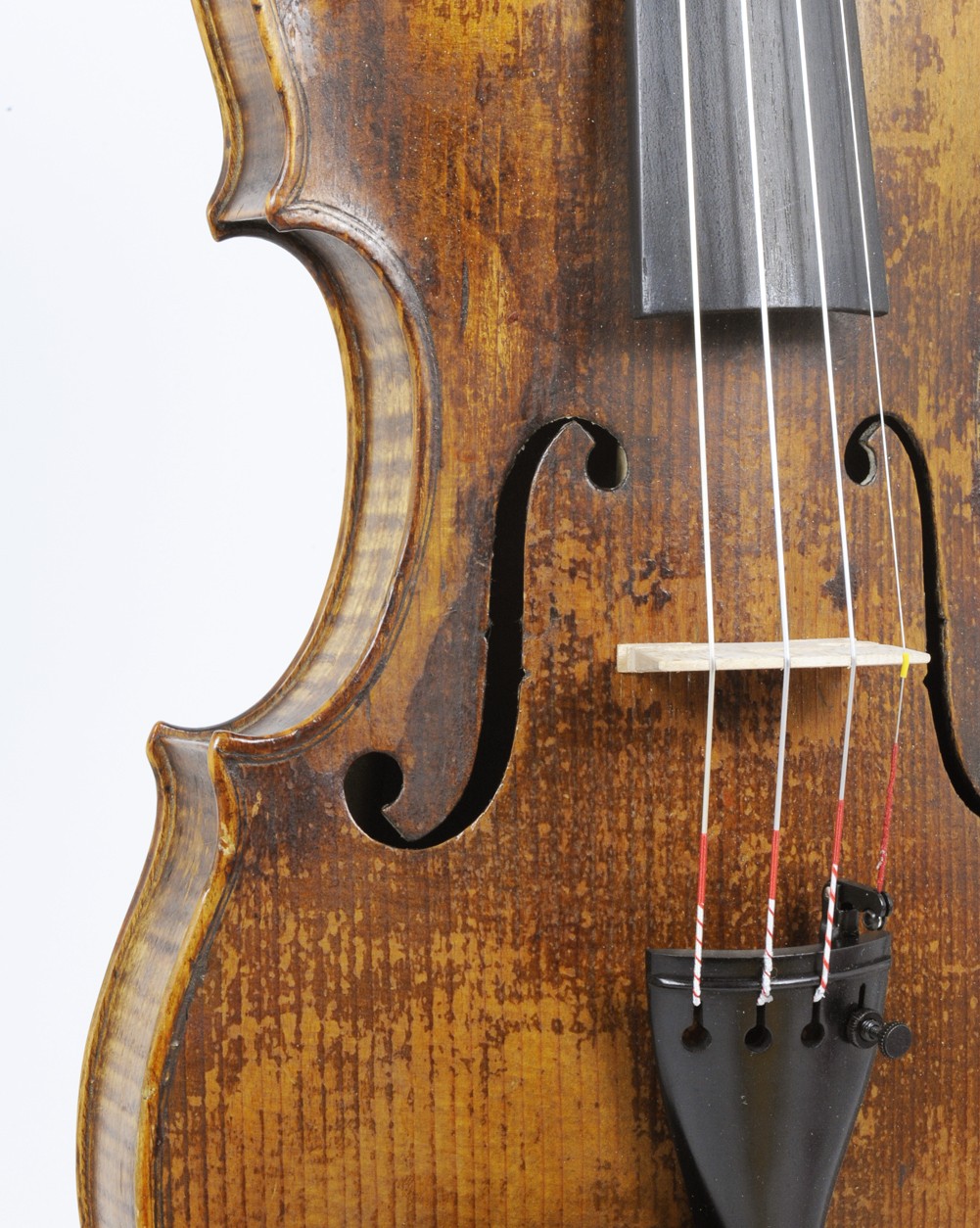 Gute böhmische 7/8 Violine
