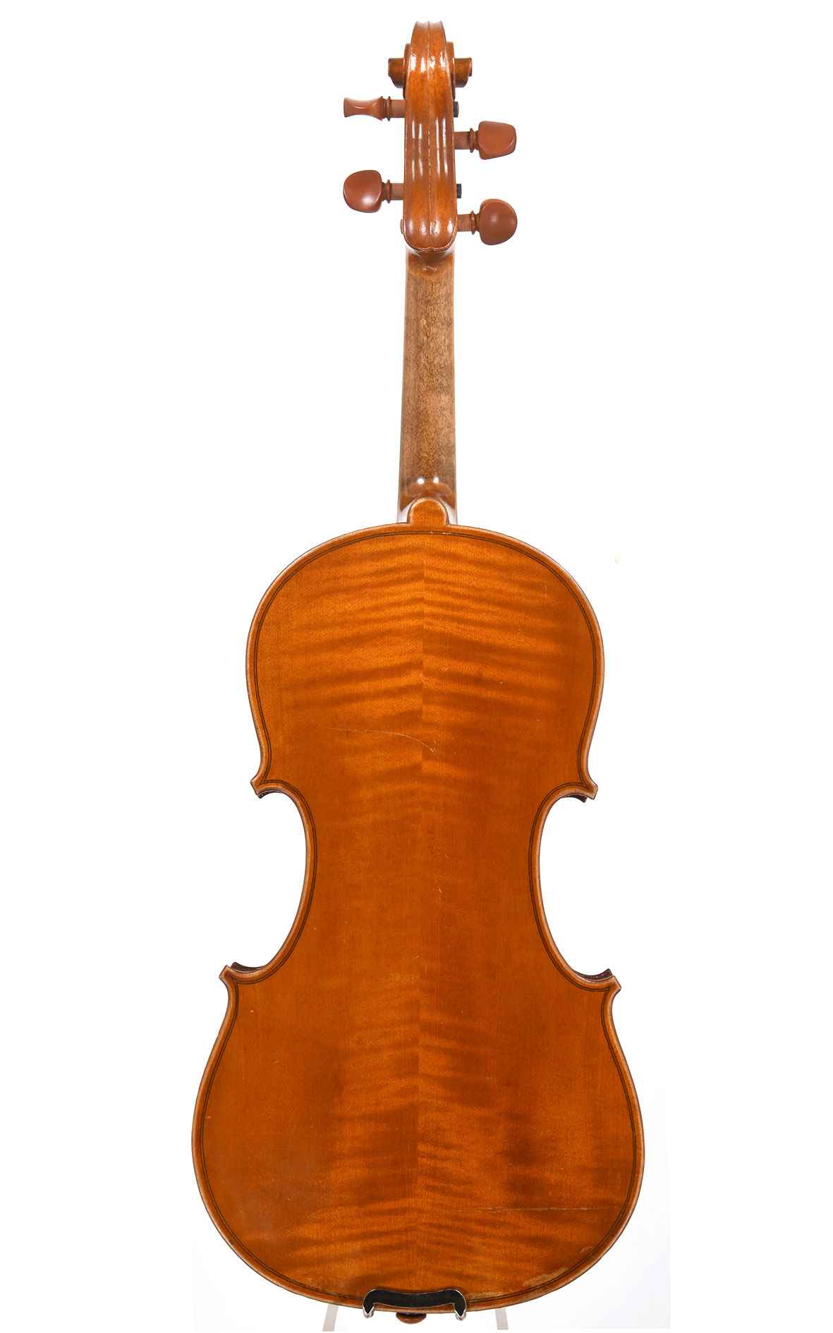Old French violin by J.T.L., Mirecourt
