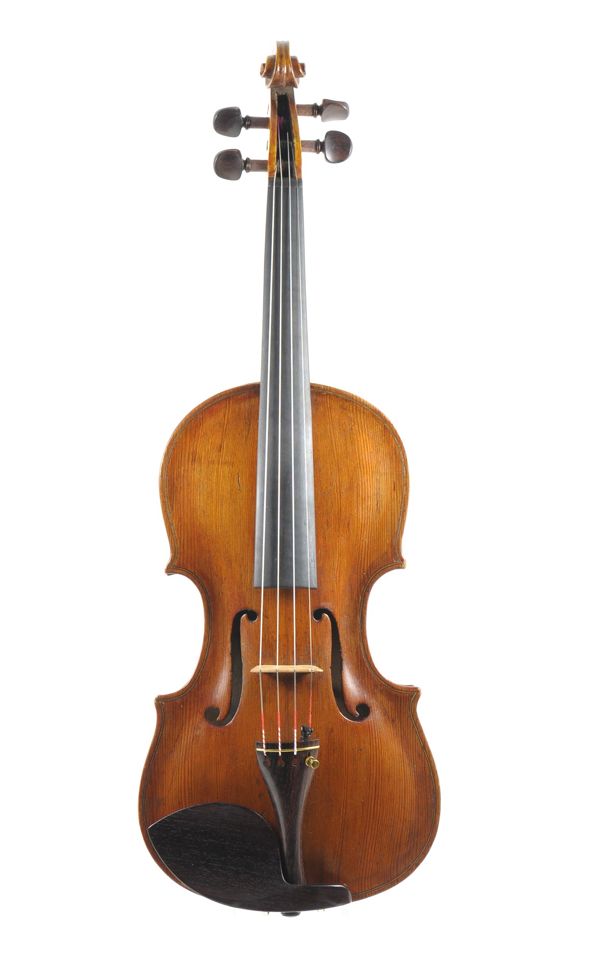 Master violin after Mariani circa 1800 - top
