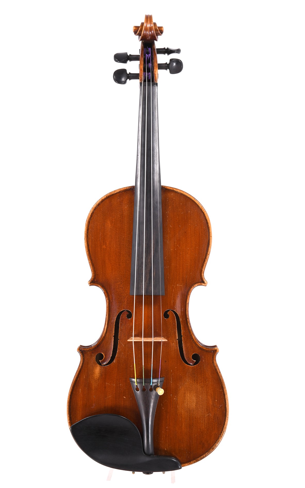 Modern Italian violin by Loris Lanini