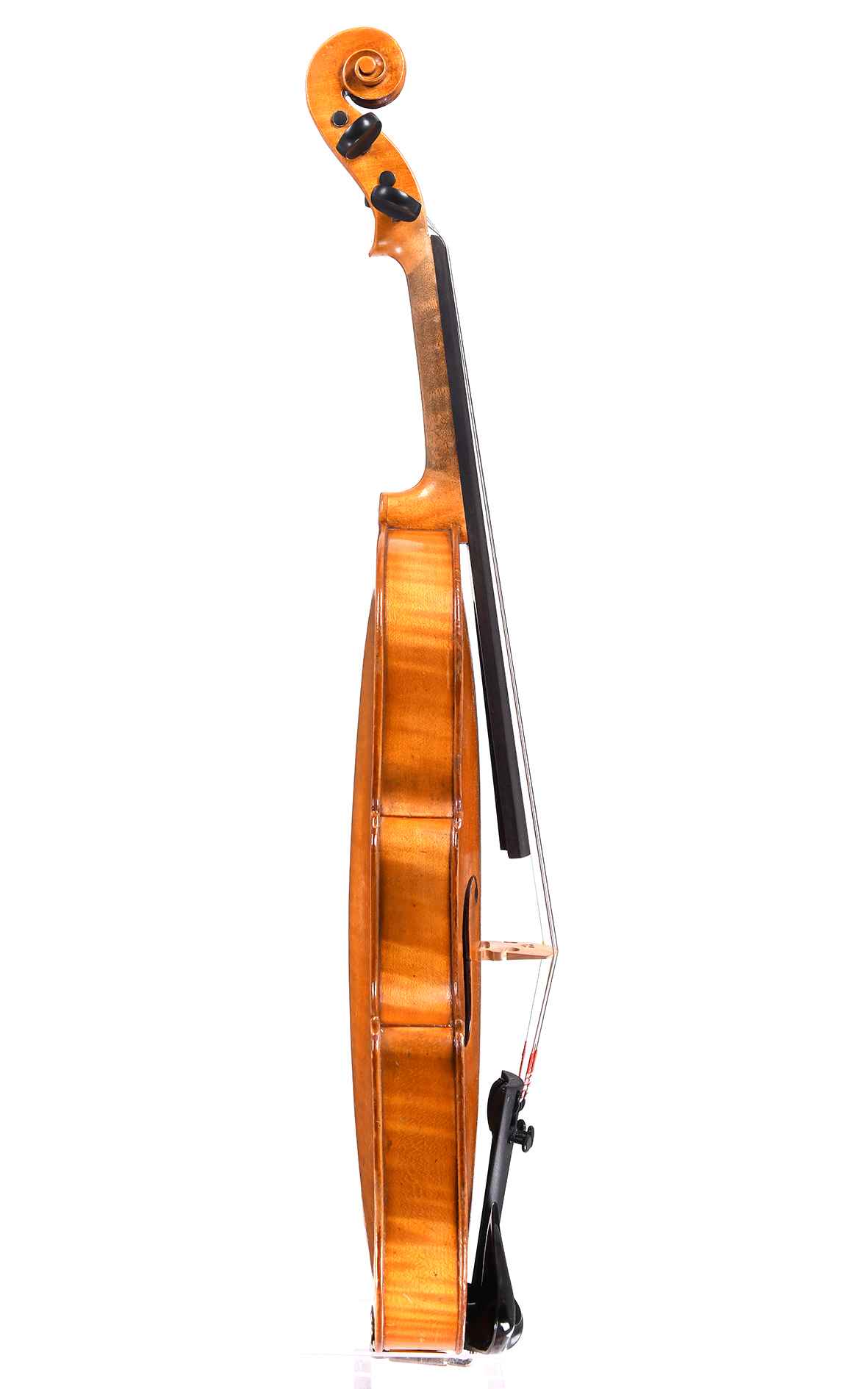 Fine French 3/4 violin, Breton model, approx. 1880 | Children's