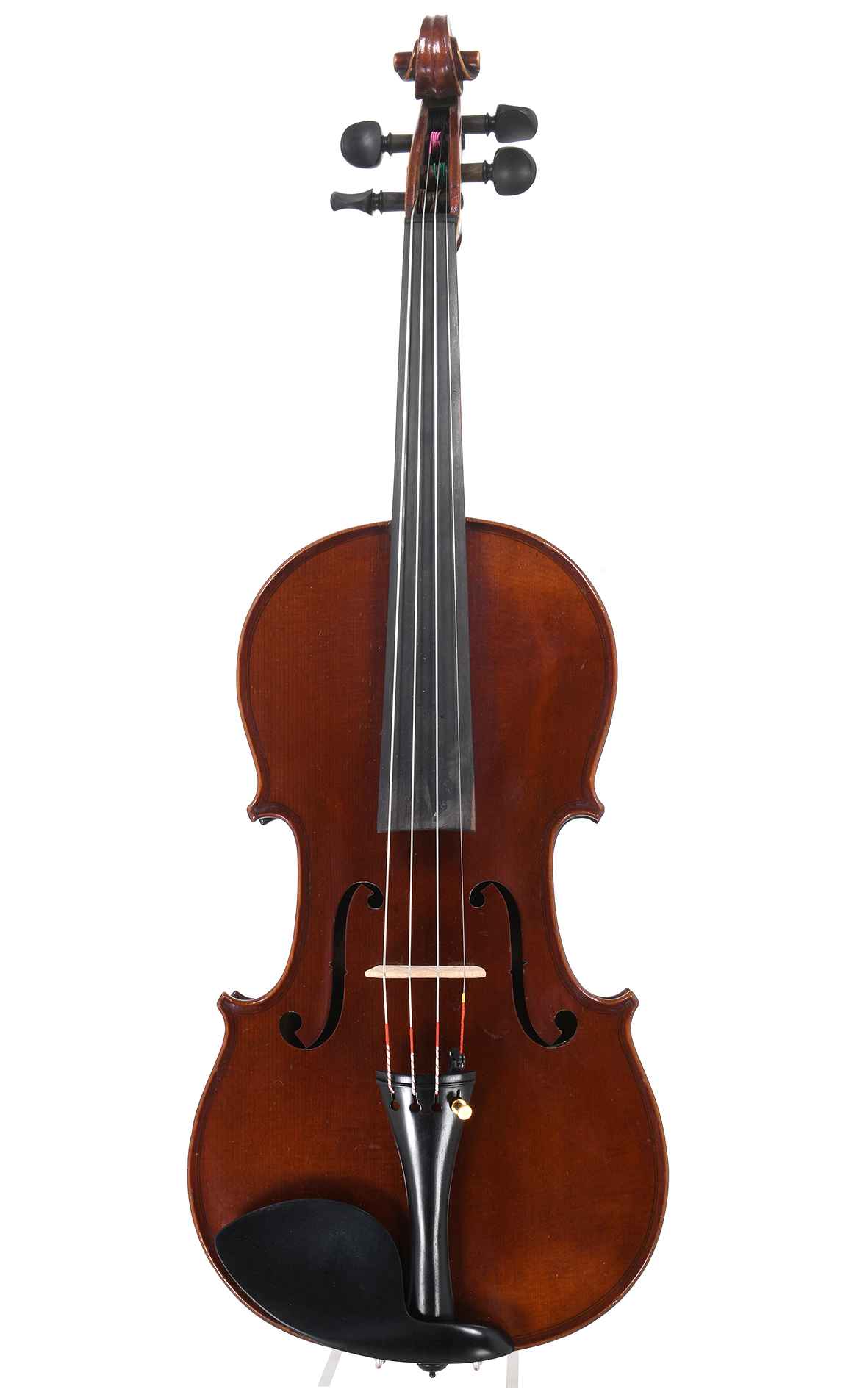 T.BAUR,Luthier Mirecourt 1890 ヴァイオリン4/4 Antique French violin, Mirecourt, circa 1850