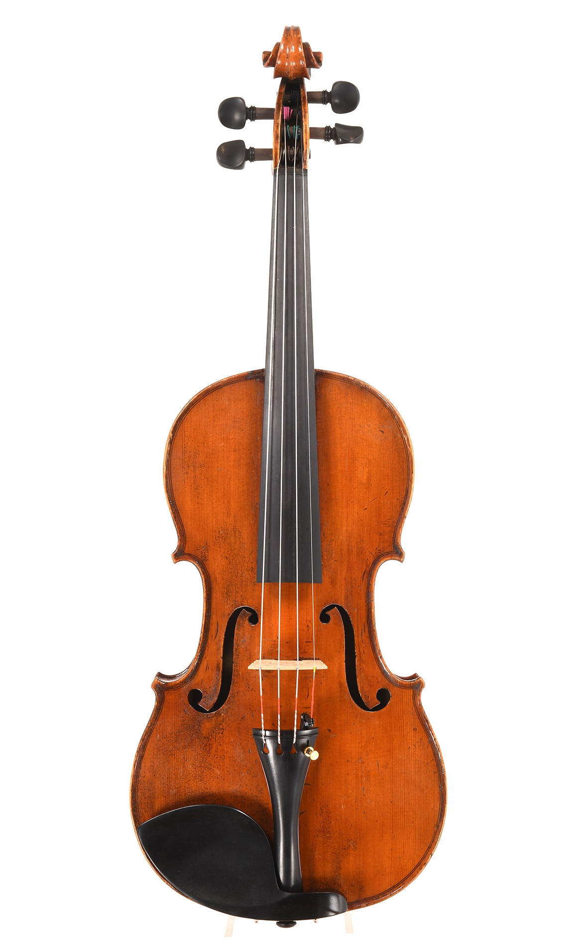 Antike französische Geige von Remy Paris