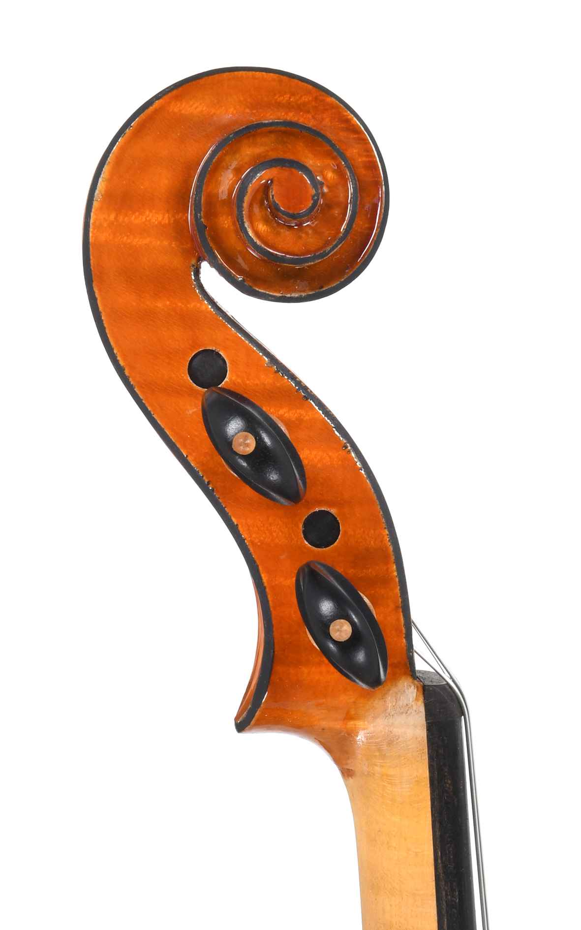 Cremona violin no.45 - Officina Mauro Lucini, Cremona 2024