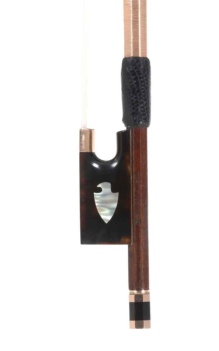GERMAN VIOLIN BOW for sale - old and antique German violin bows