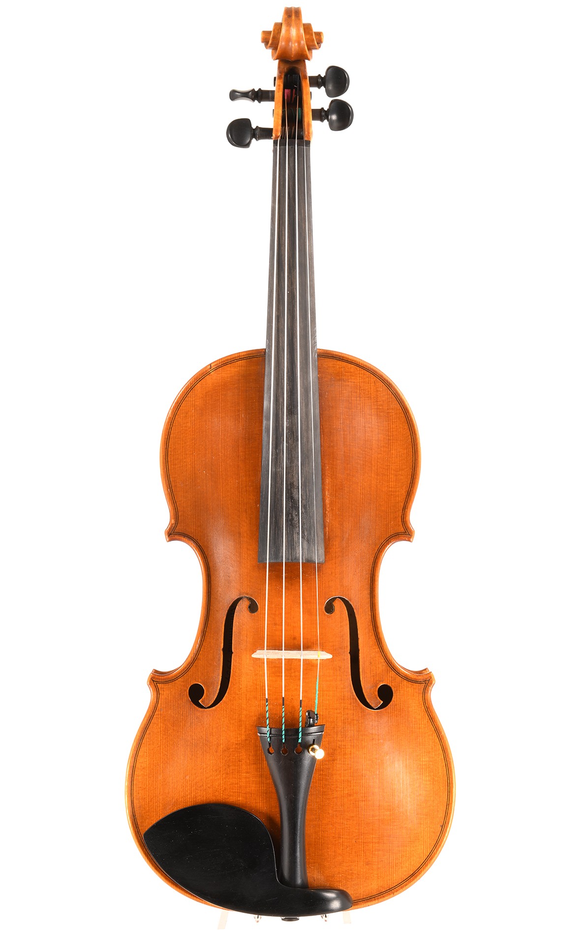 Ludwig Aschauer master violin from Mittenwald