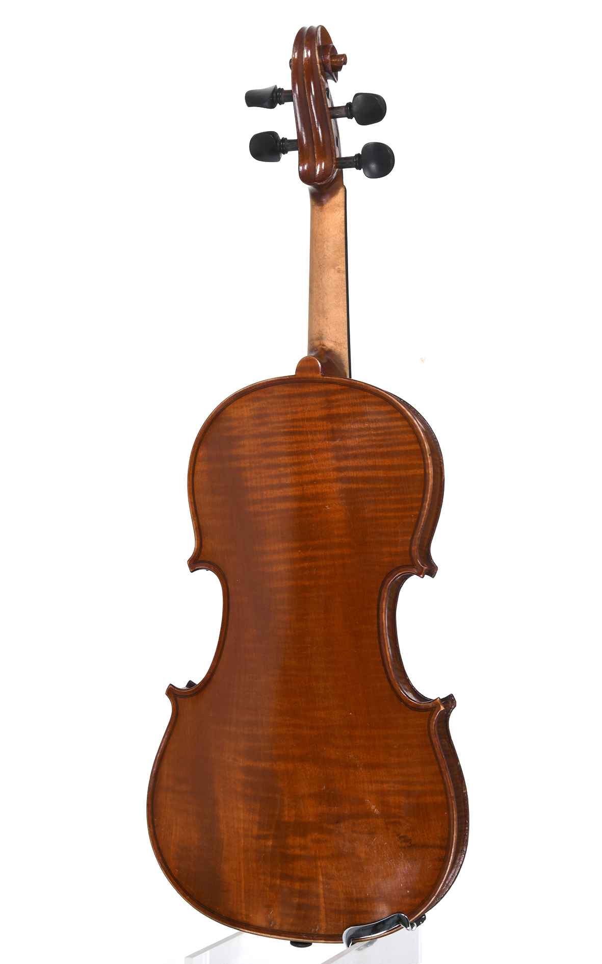 Old French 3/4 violin, Mirecourt