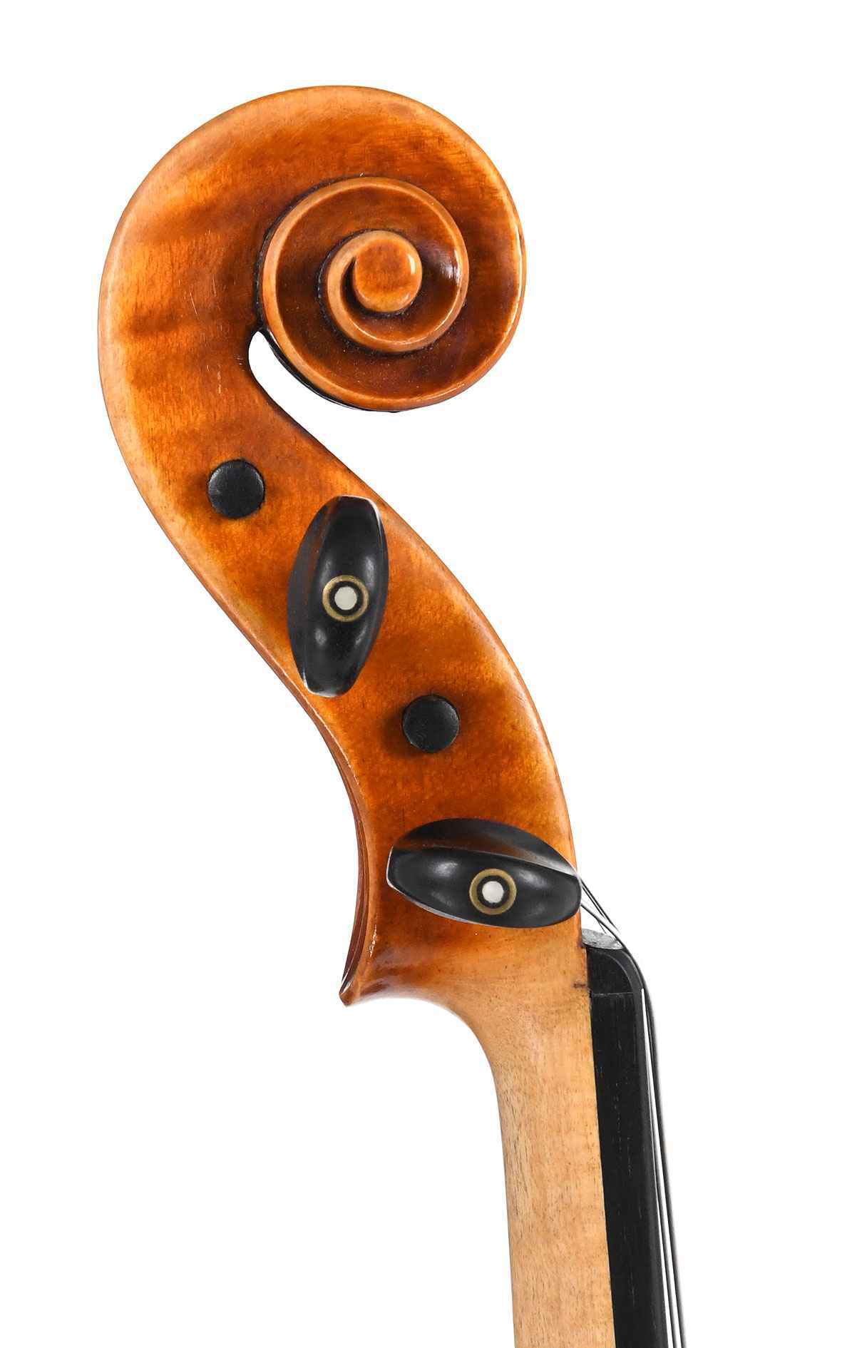Roland Sandner, Mittenwald master violin from 1980