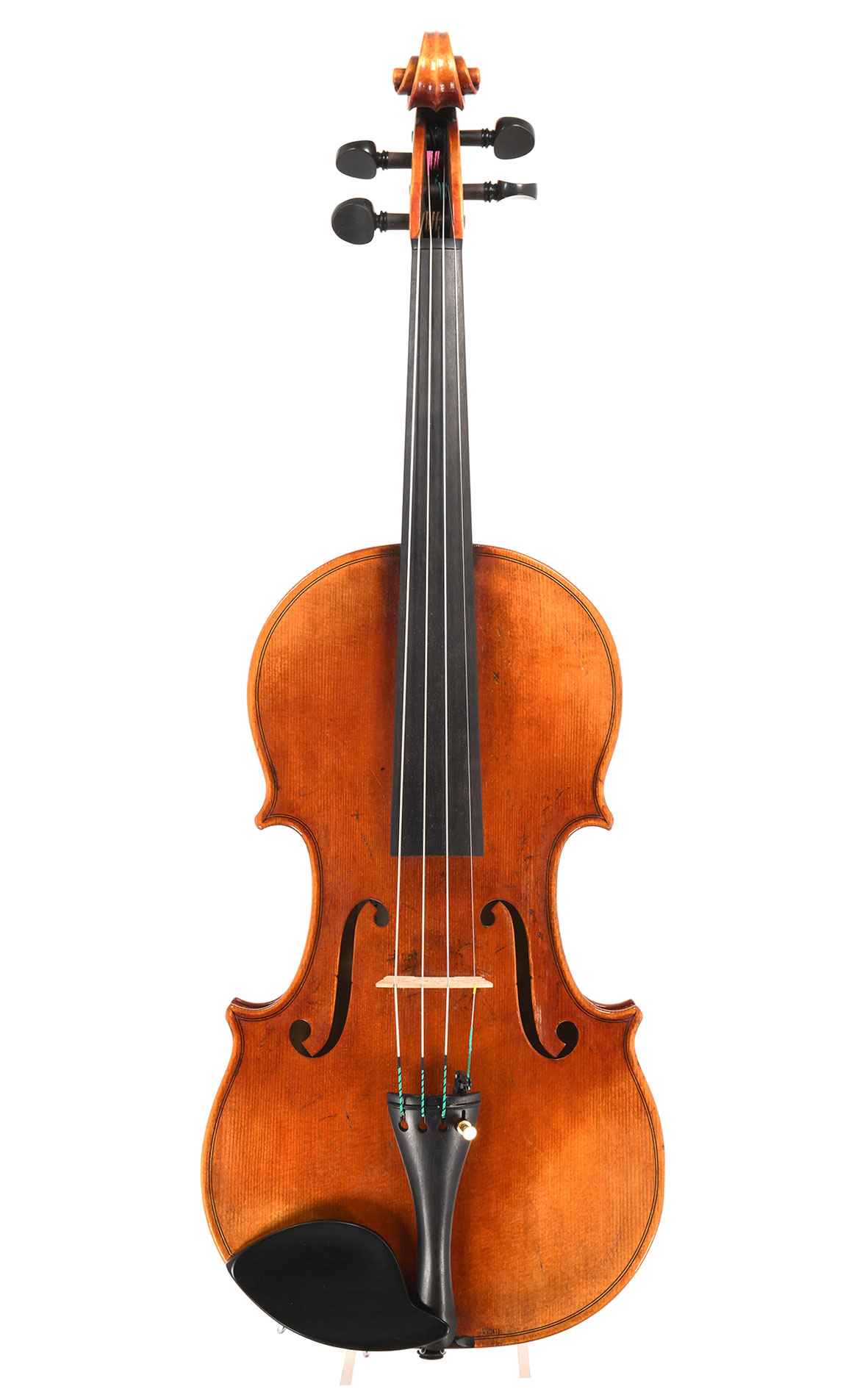 Contemporary German master violin by Corilon violins - violinist's ...