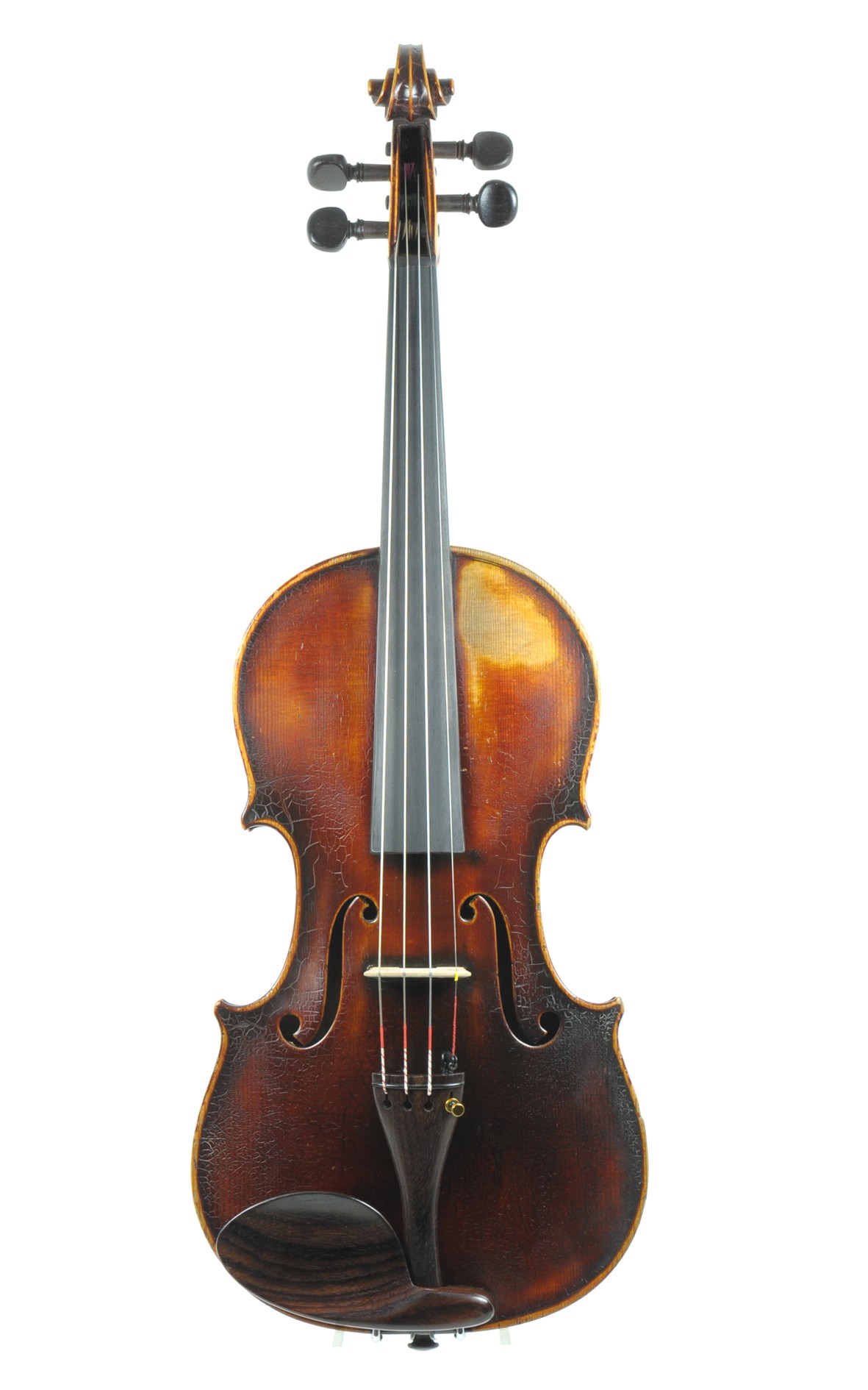 Master violin by Fritz Heberlein