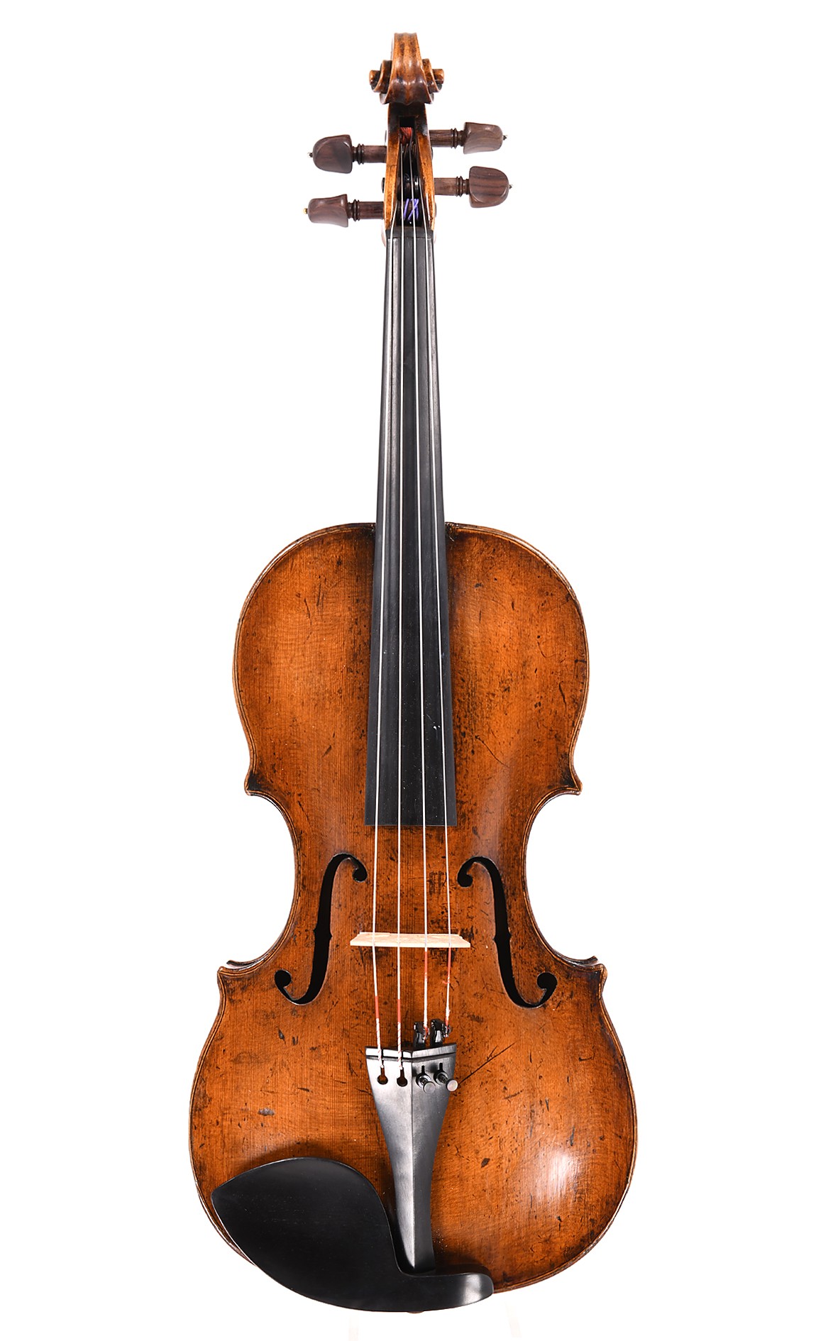 Johann Christian Voigt II viola