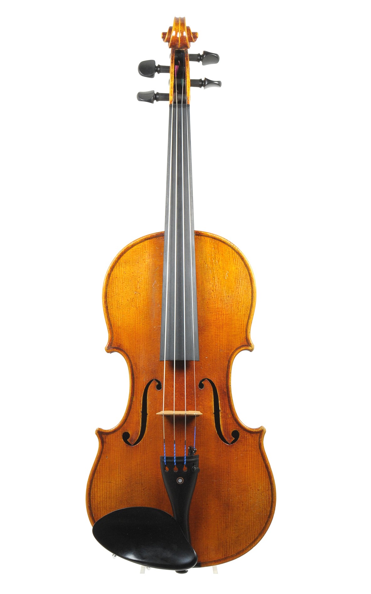 Albert August Heberlein jun., Markneukirchen violin