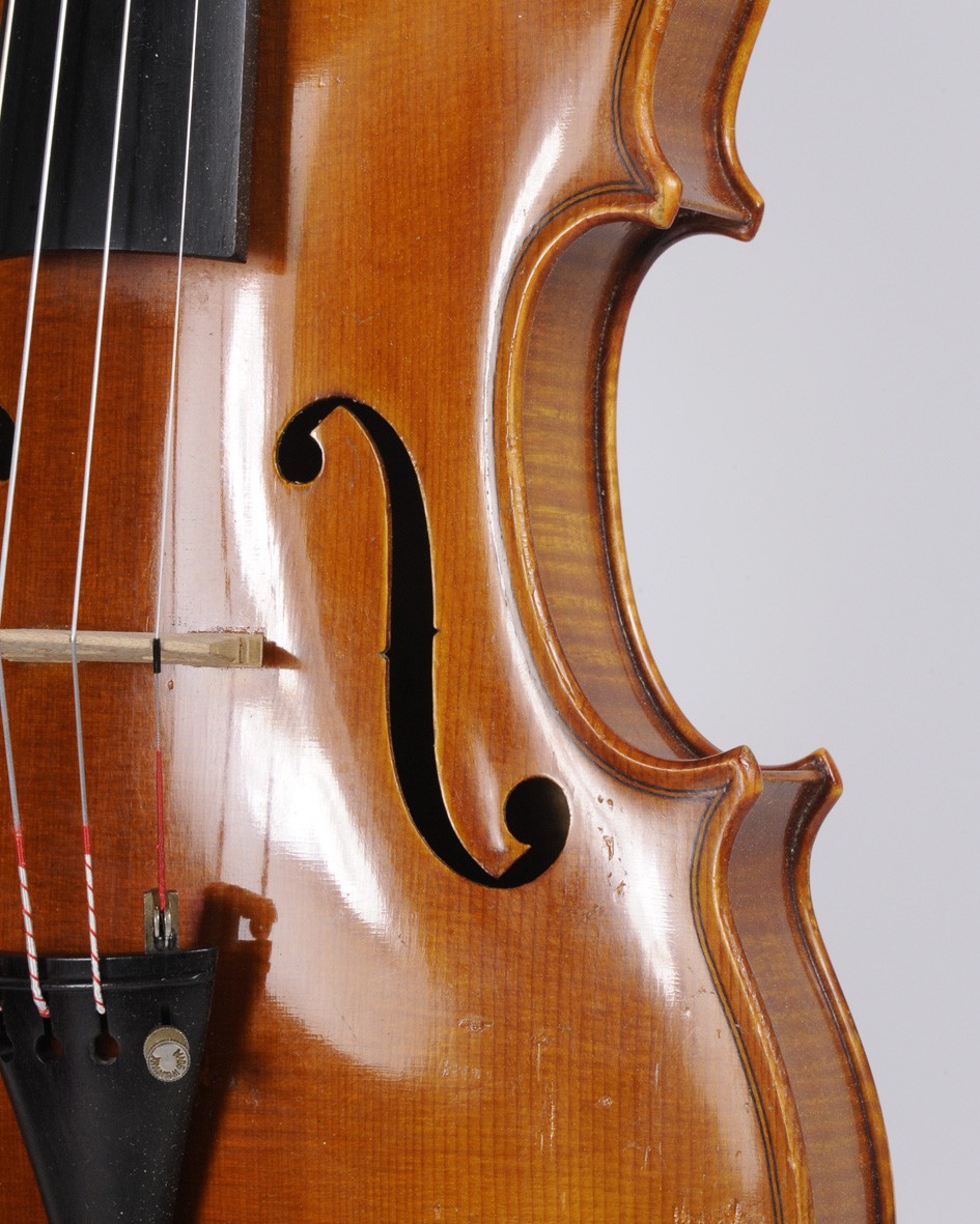 Deutsche Violine von F. & A. Placht