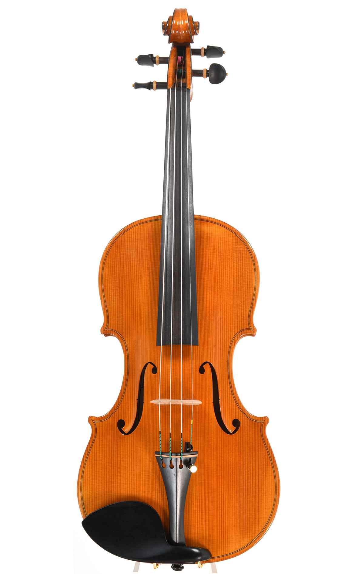 Mauro Lucini, Cremona No. 36 - Italian violin from Cremona (certificate) Mauro Lucini, Cremona No. 36 - Italian violin from Cremona (certificate)