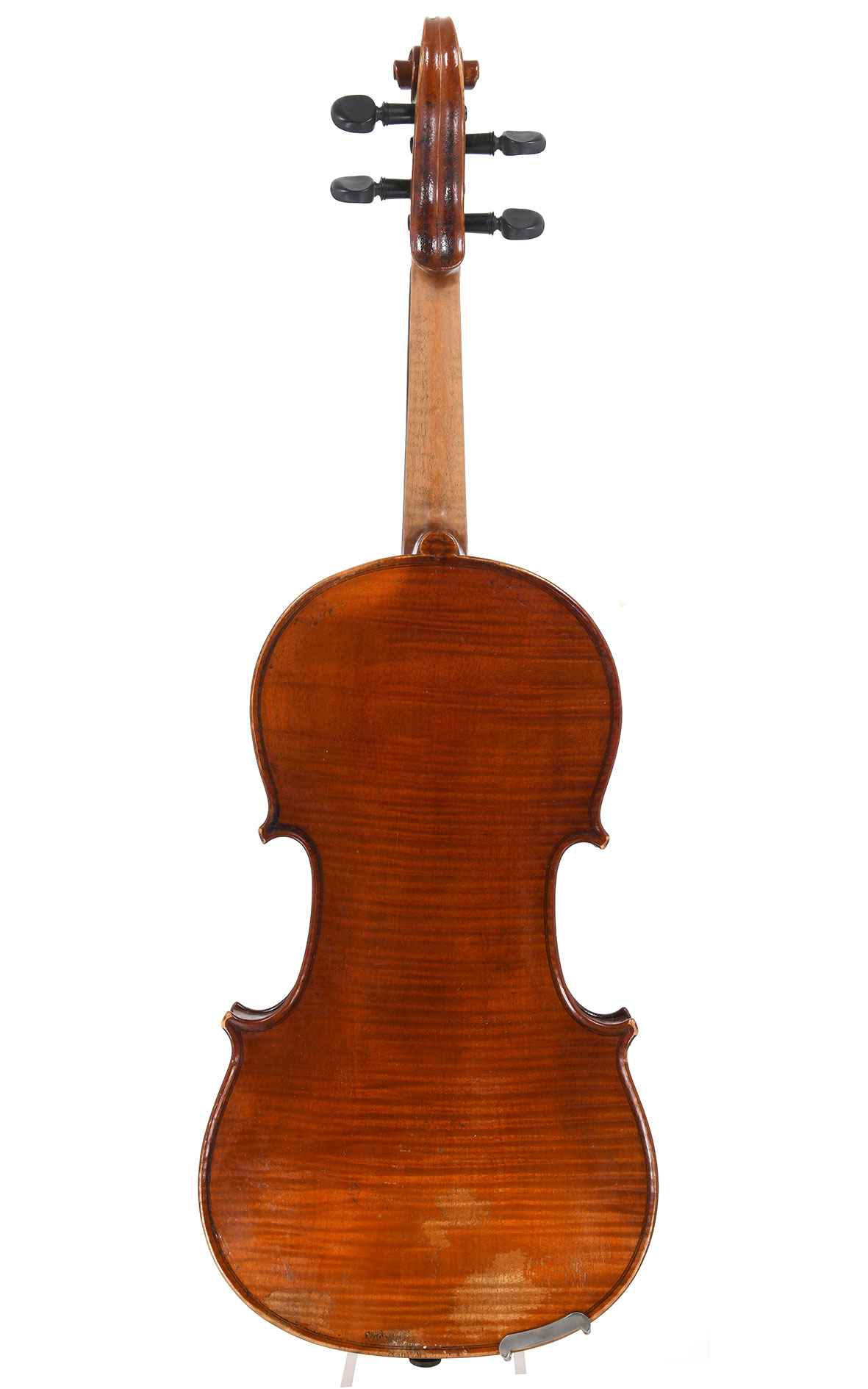 Michel Couturieux, French violin, circa 1850