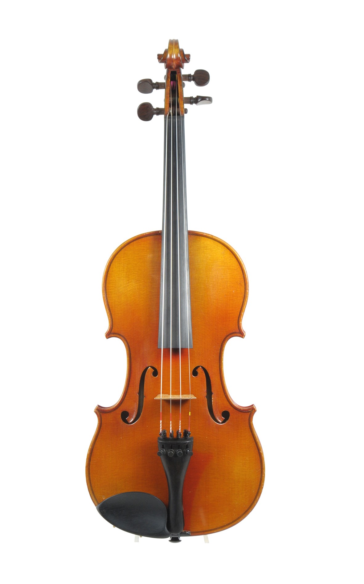Brice Frères: fine French 3/4 violin - table