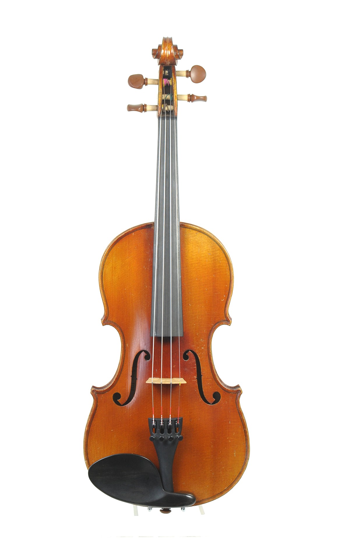 3/4 - antique French violin for junior talents, probably JTL