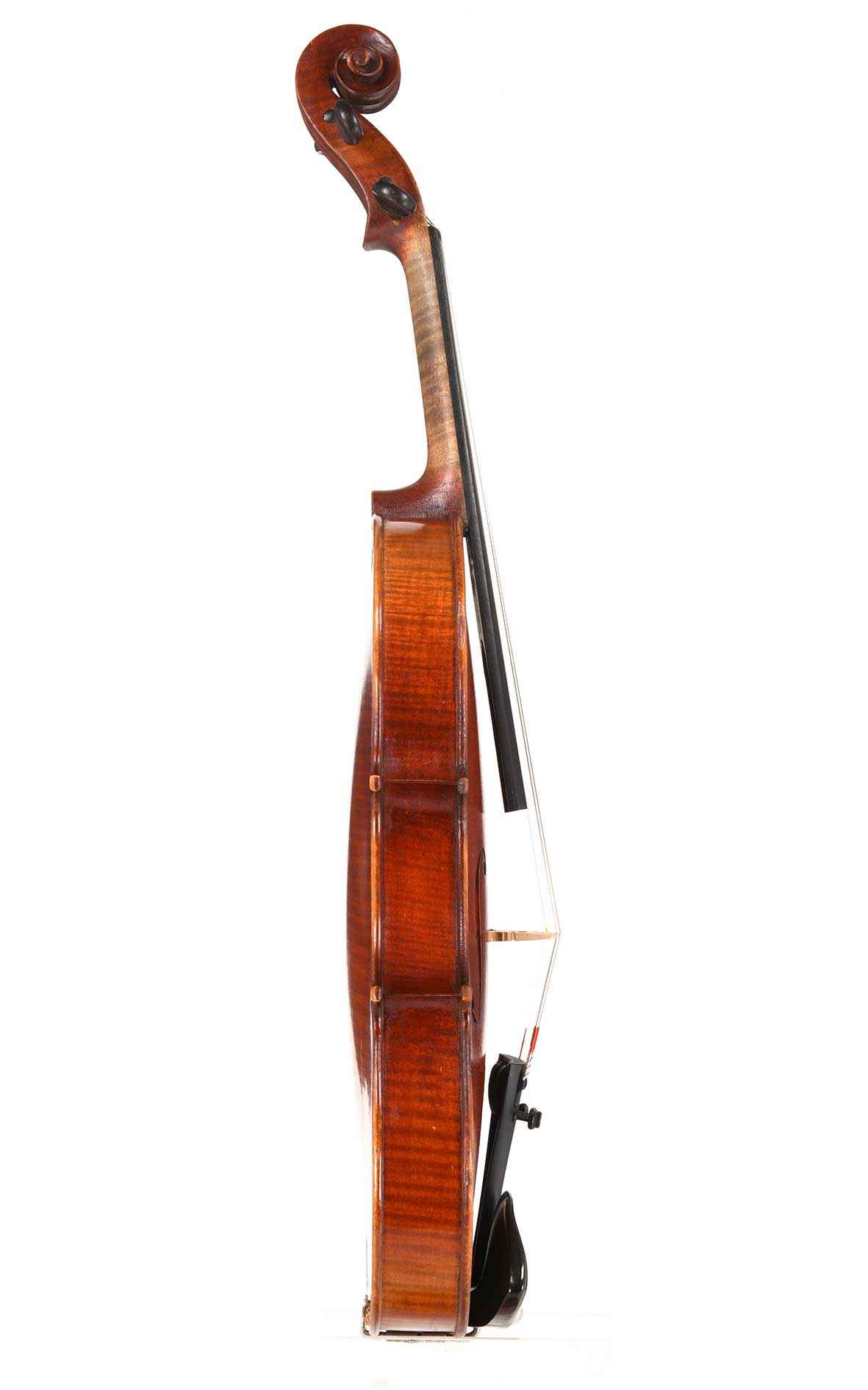 お買い得！french violin vuillaume lab. 4/4 Violin labeled French, “J.B. Vuillaume” 4/4 | Guarneri House
