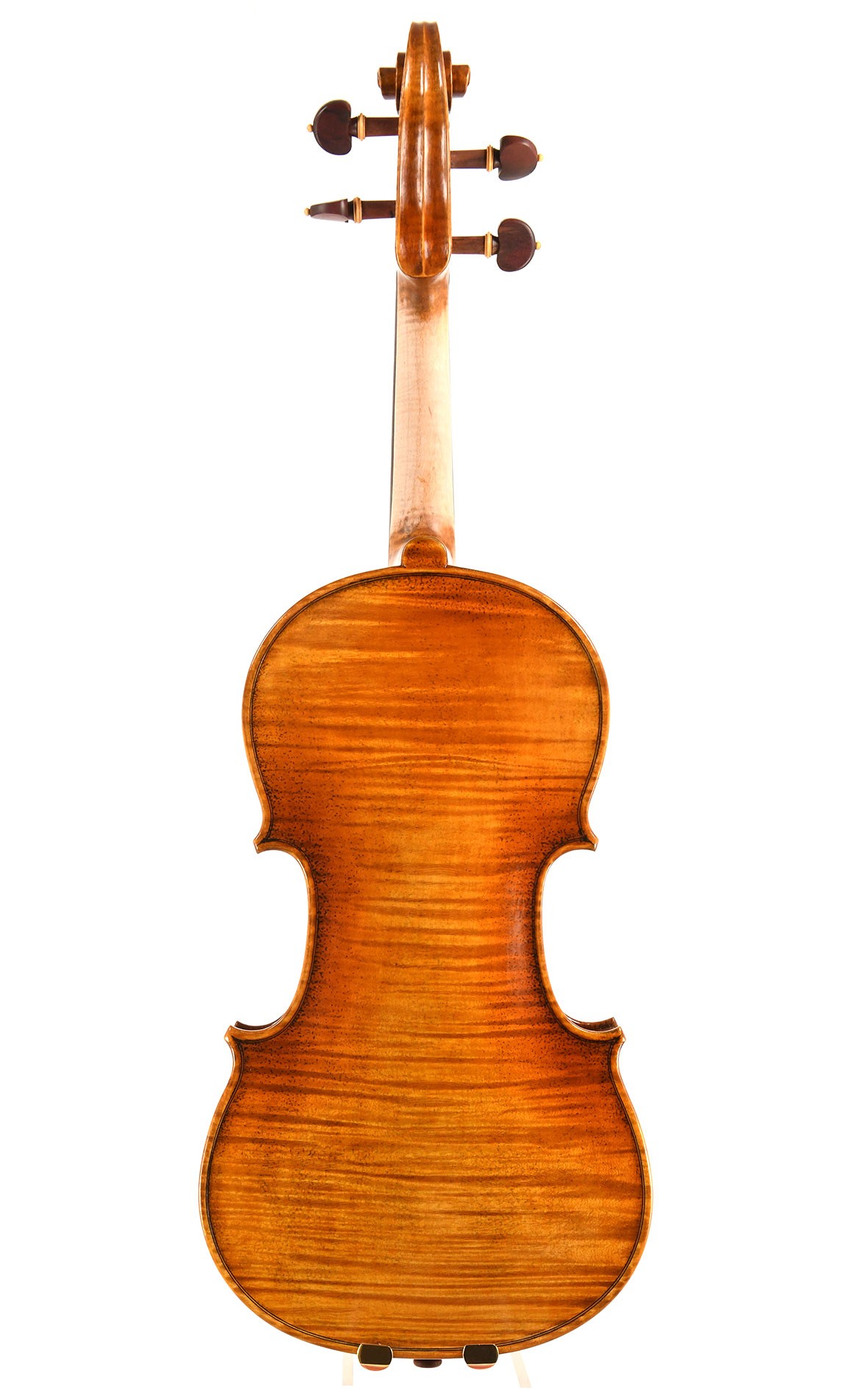 Einteiliger Ahornboden - Violine / Meistergeige op. 17