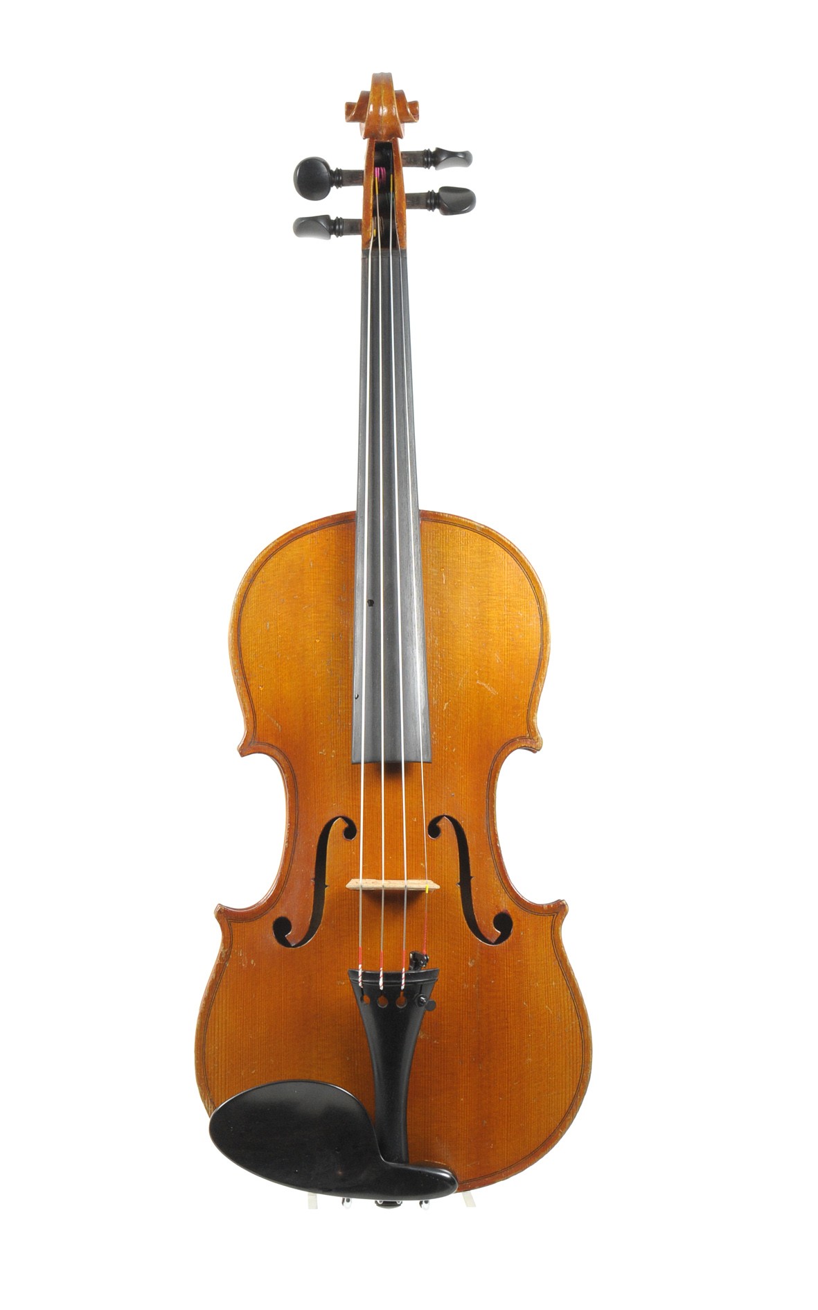 Strong sounding 3/4 violin, Mirecourt