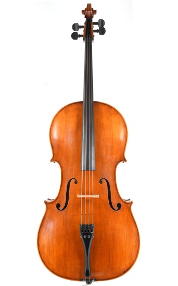 German cello from Bubenreuth, 1970's