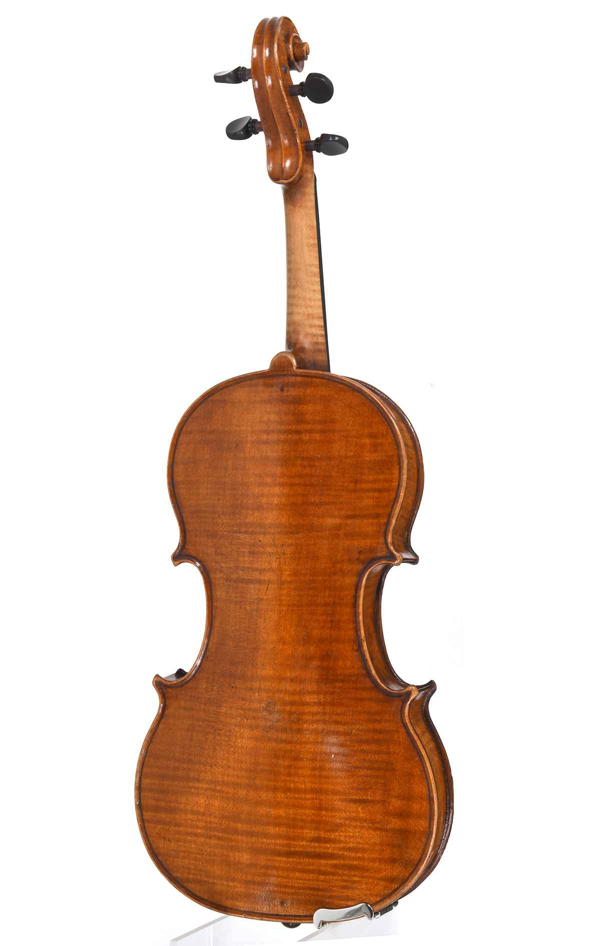 Antique French violin, Mirecourt, circa 1850