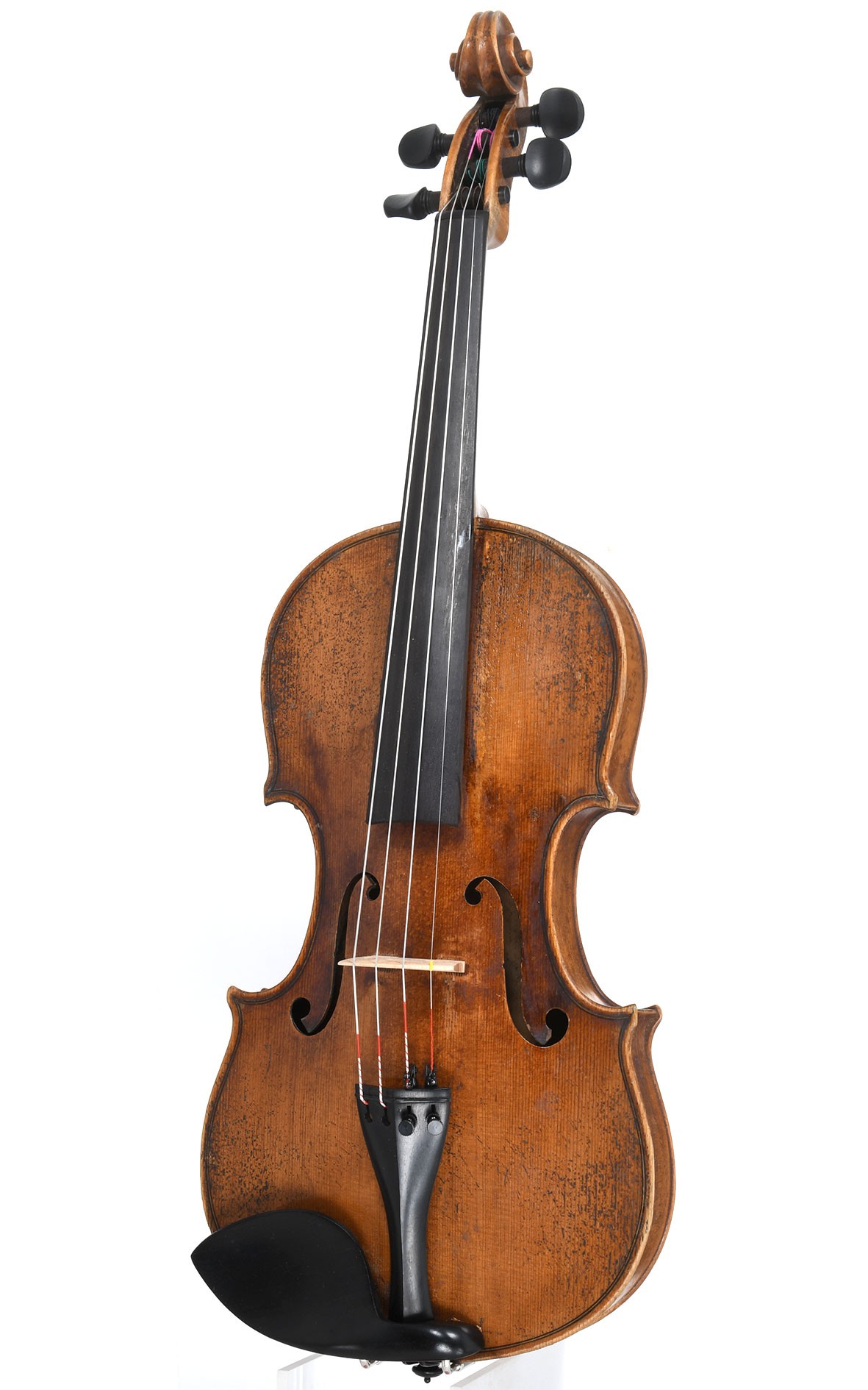 Antique German violin from Markneukirchen c.1900