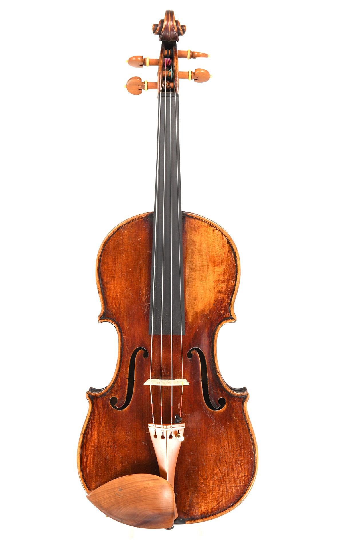 Violin by Wolff brothers, Kreuznach