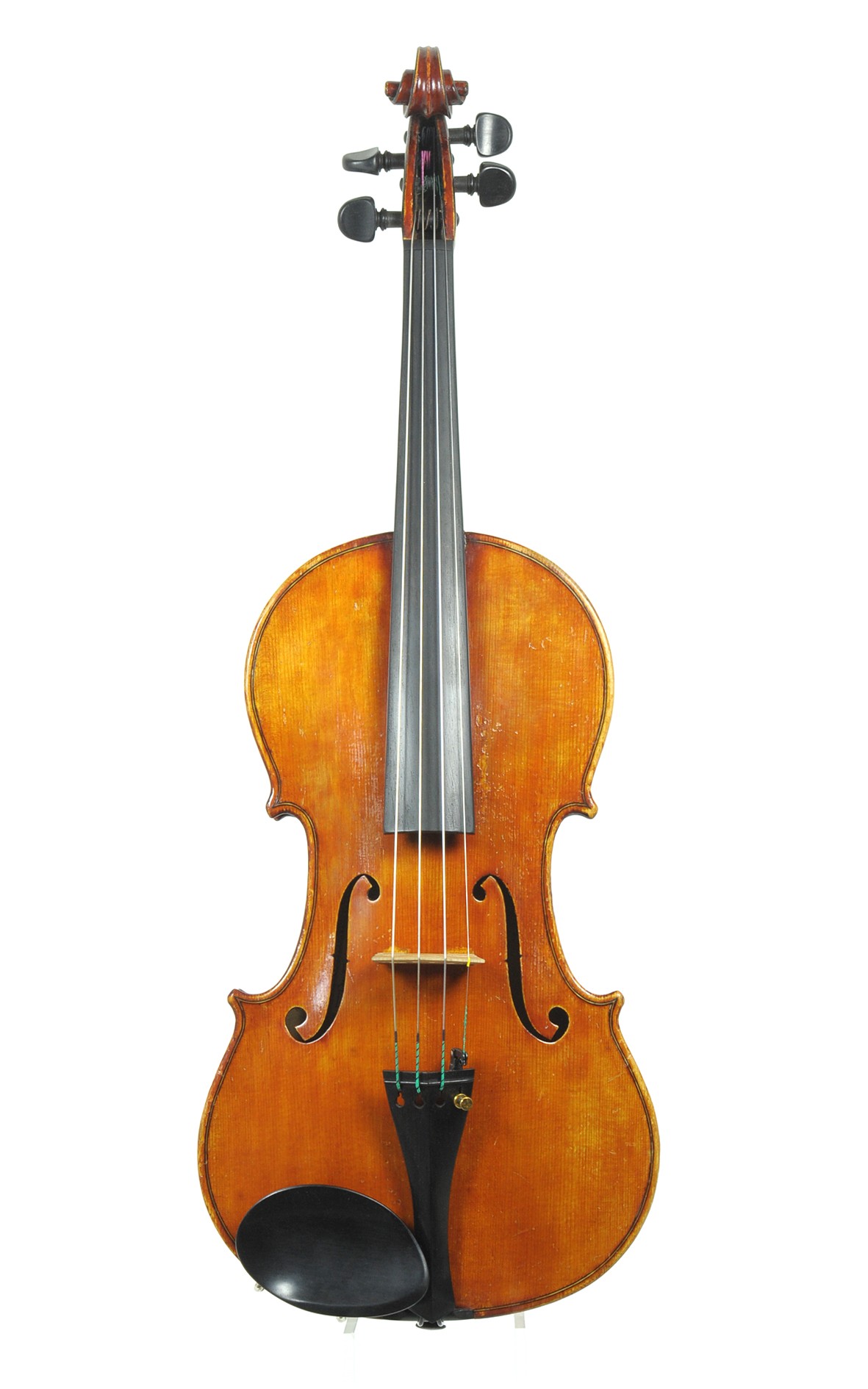 Francesco Cossu, Italian violin, 1979 - top