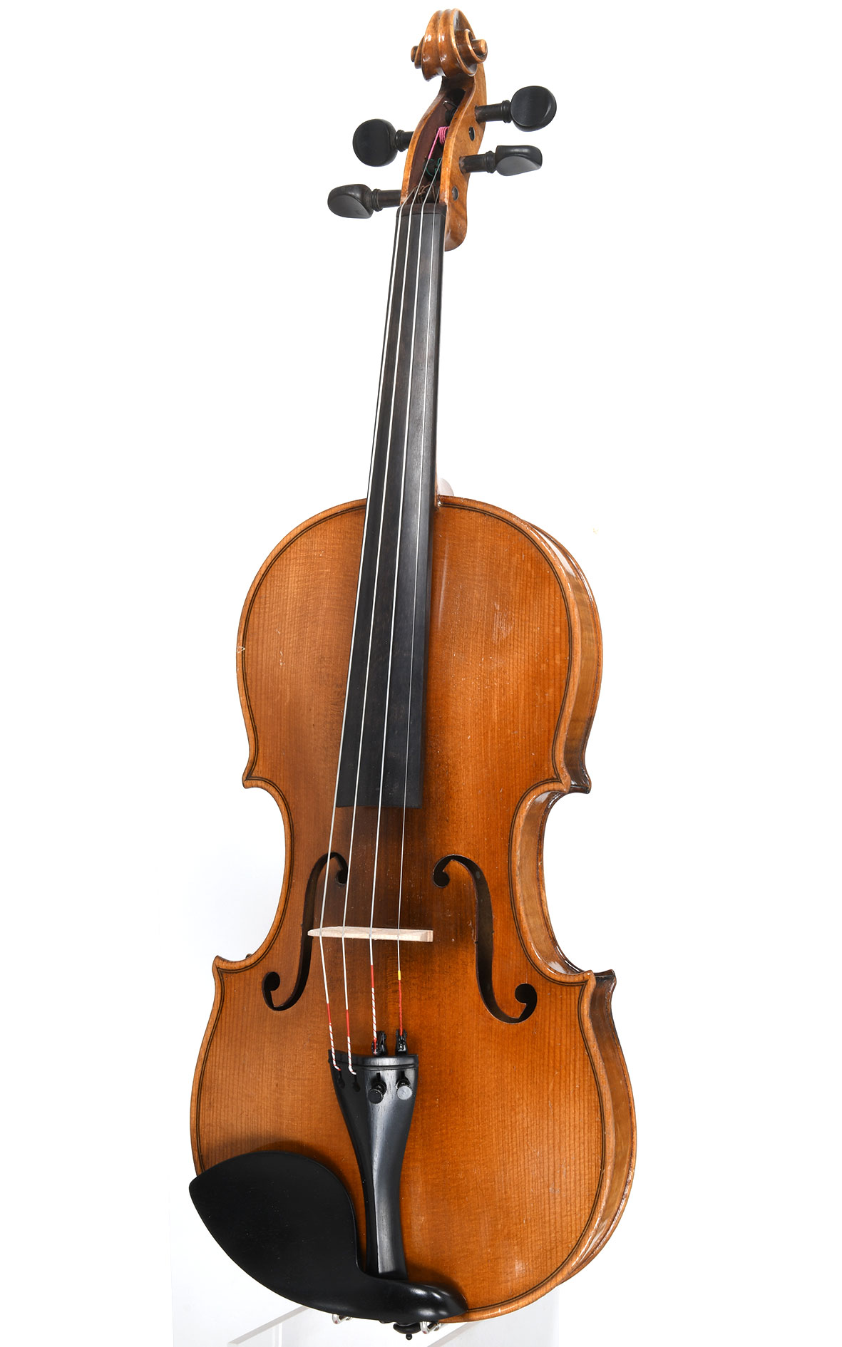 Old Czech violin, approx. 1920