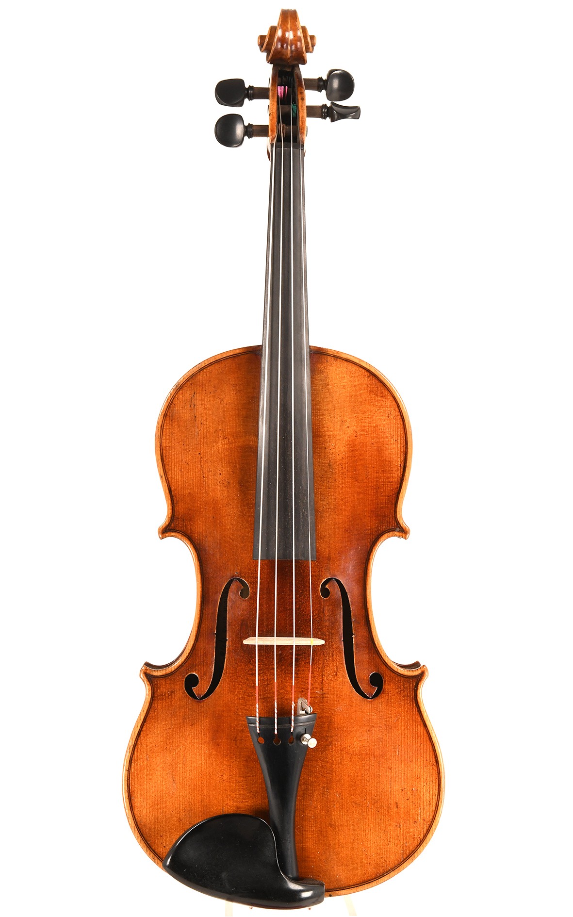 Antike Violine, Schuster & Co., Markneukirchen (Guarneri)