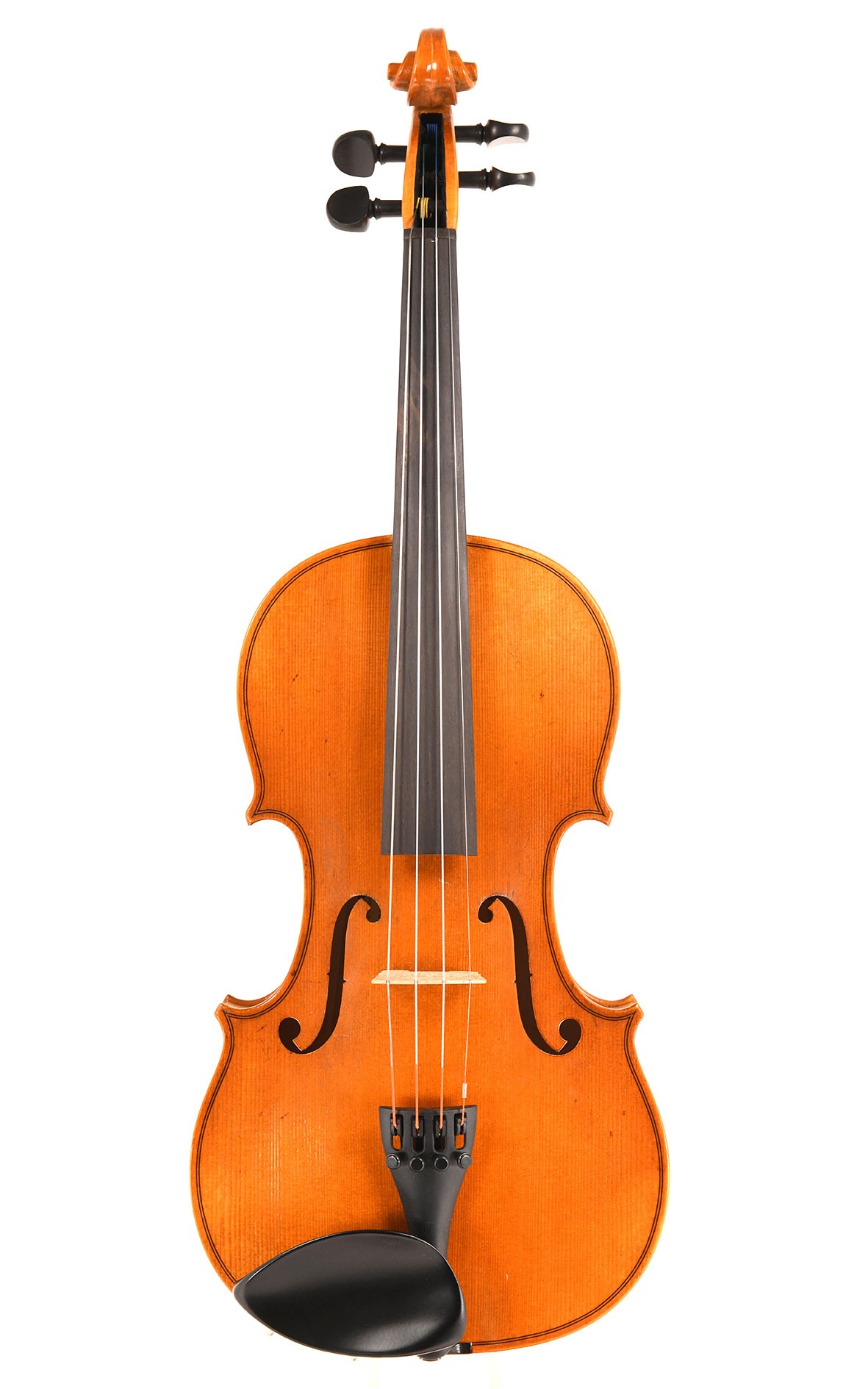 German violin by Roderich Paesold