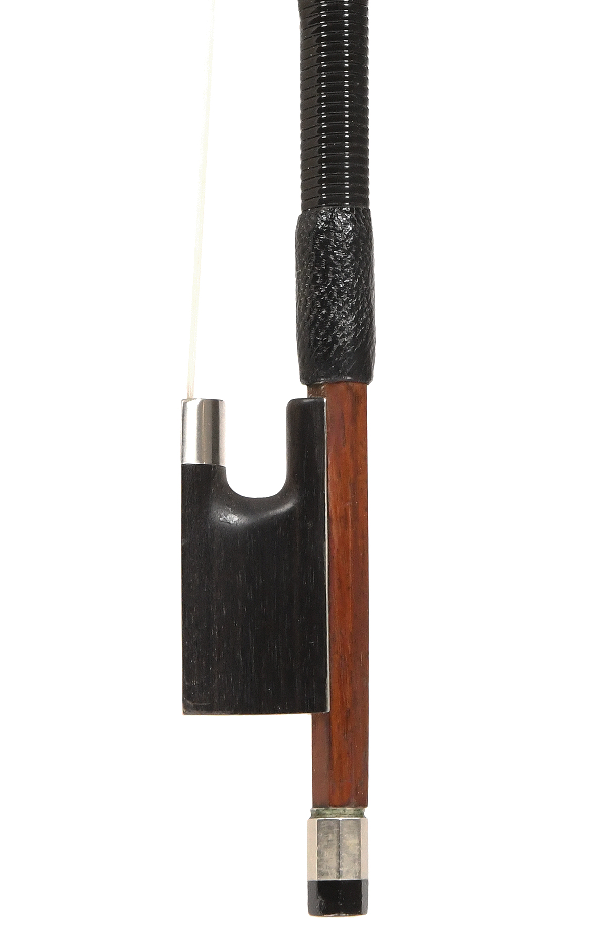 3/4 violin bow. Johannes S. Finkel workshop, Brienz