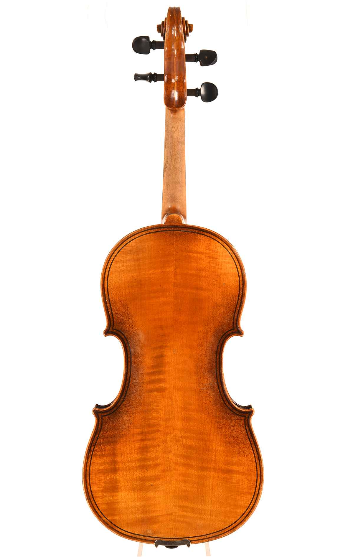 ドイツ製　4/4 バイオリン　Hermann Dolling Jr 工房製 Old German violin - Hermann Dölling jr., ca. 1910