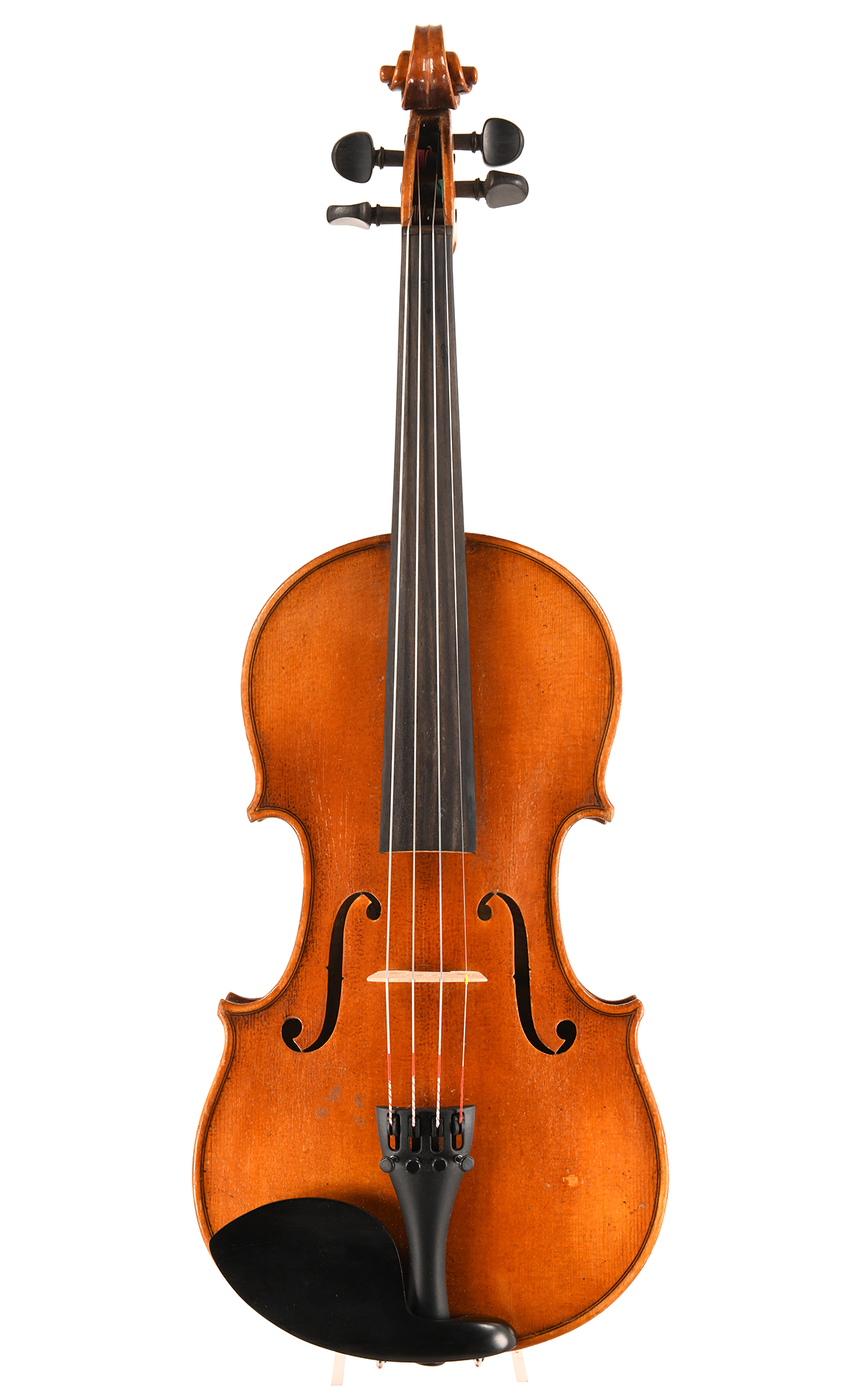 Old Markneukirchen violin by C. A. Gotz 1939