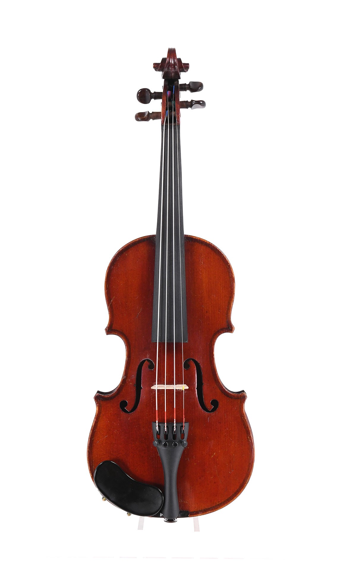 French 1/4 violin around 1880